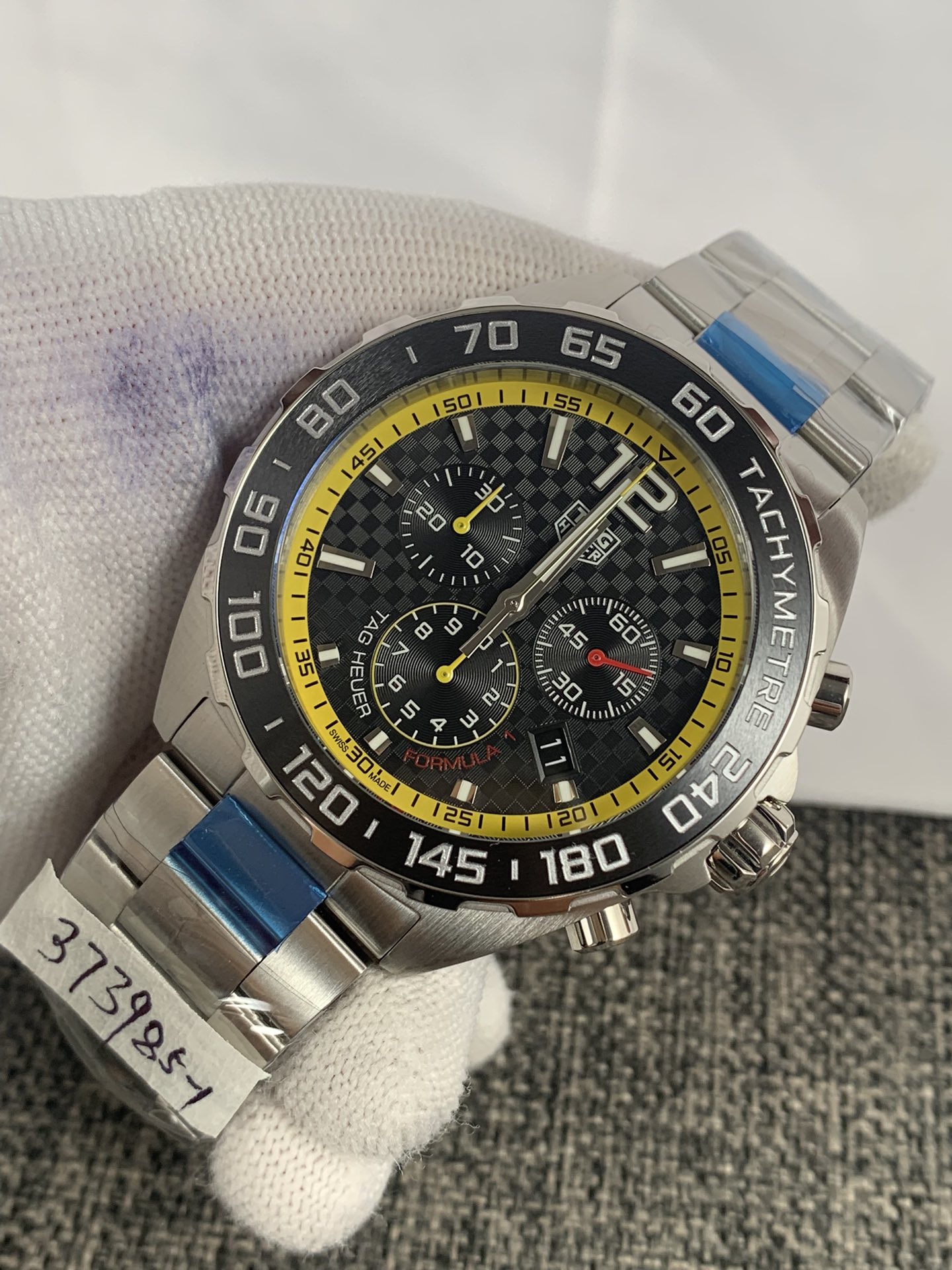 Replica Tag Heuer Men Formula CAZ101AC.BA0842