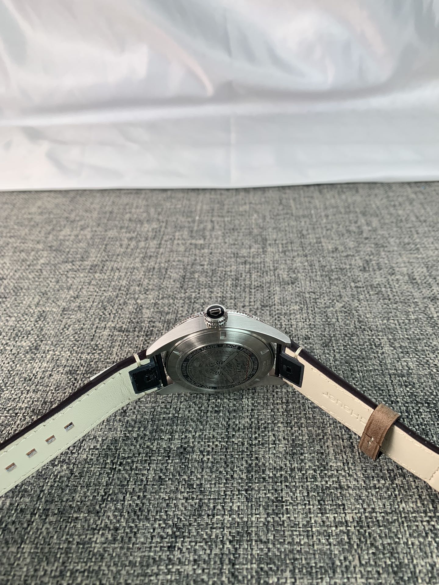 Replica Tag Heuer Men AquaracerCBE511B.FC8279 3 Replica Tag Heuer Men AquaracerCBE511B.FC8279