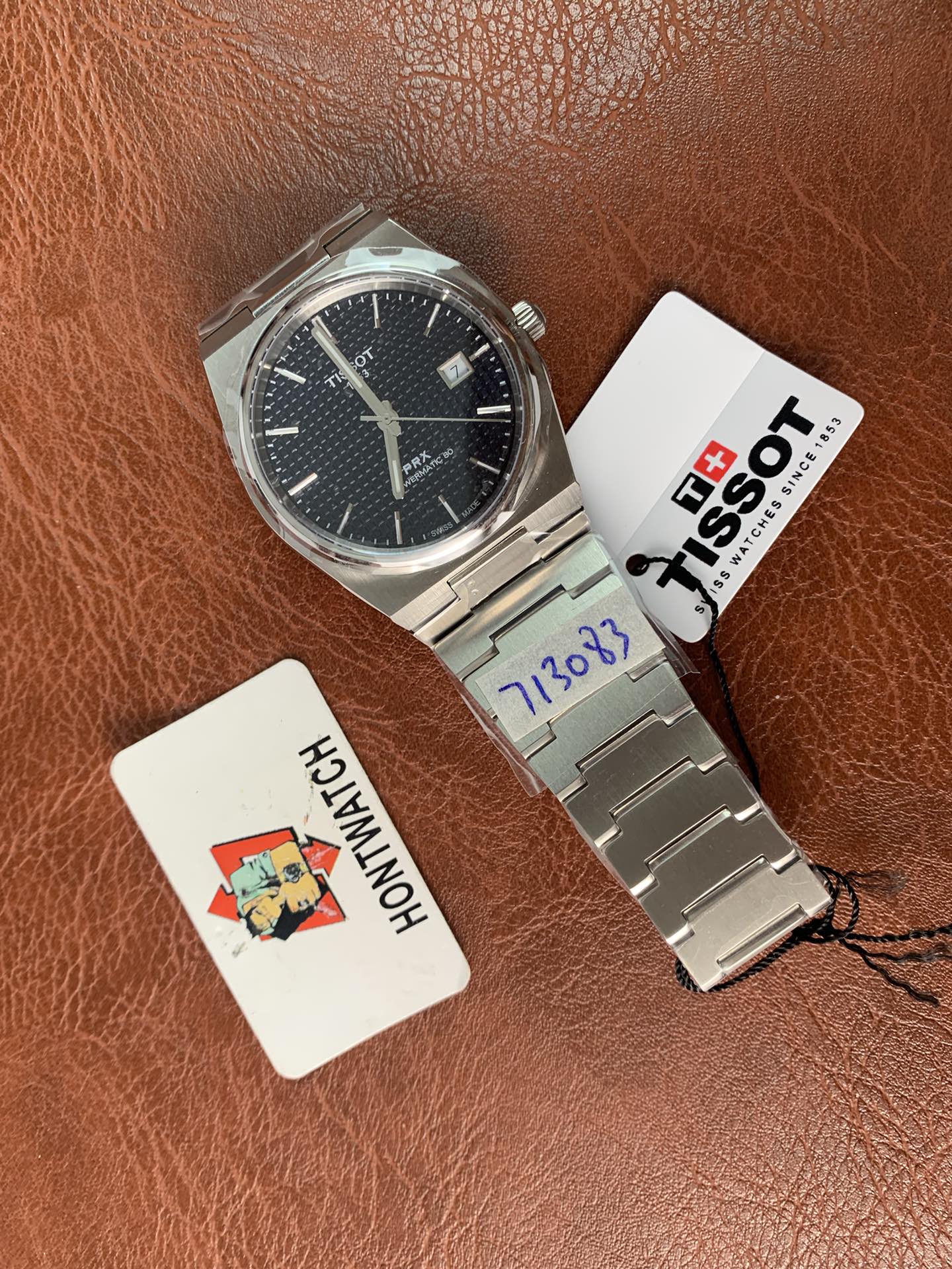 Replica Tissot Men T-Classic PRX Powermatic 80 T137.407.11.051.00 3 Replica Tissot Men T-Classic PRX Powermatic 80 T137.407.11.051.00