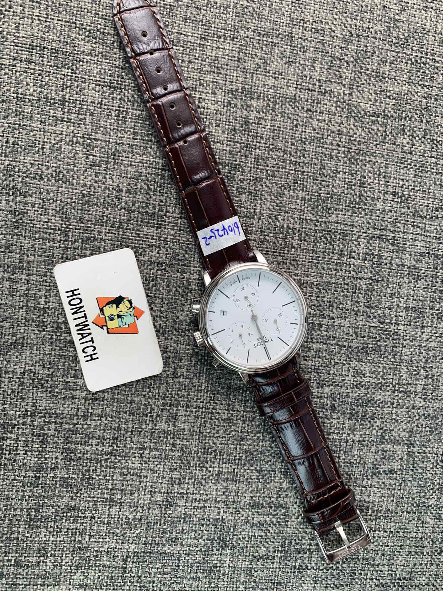 Replica Tissot Men Tradition Chronograph