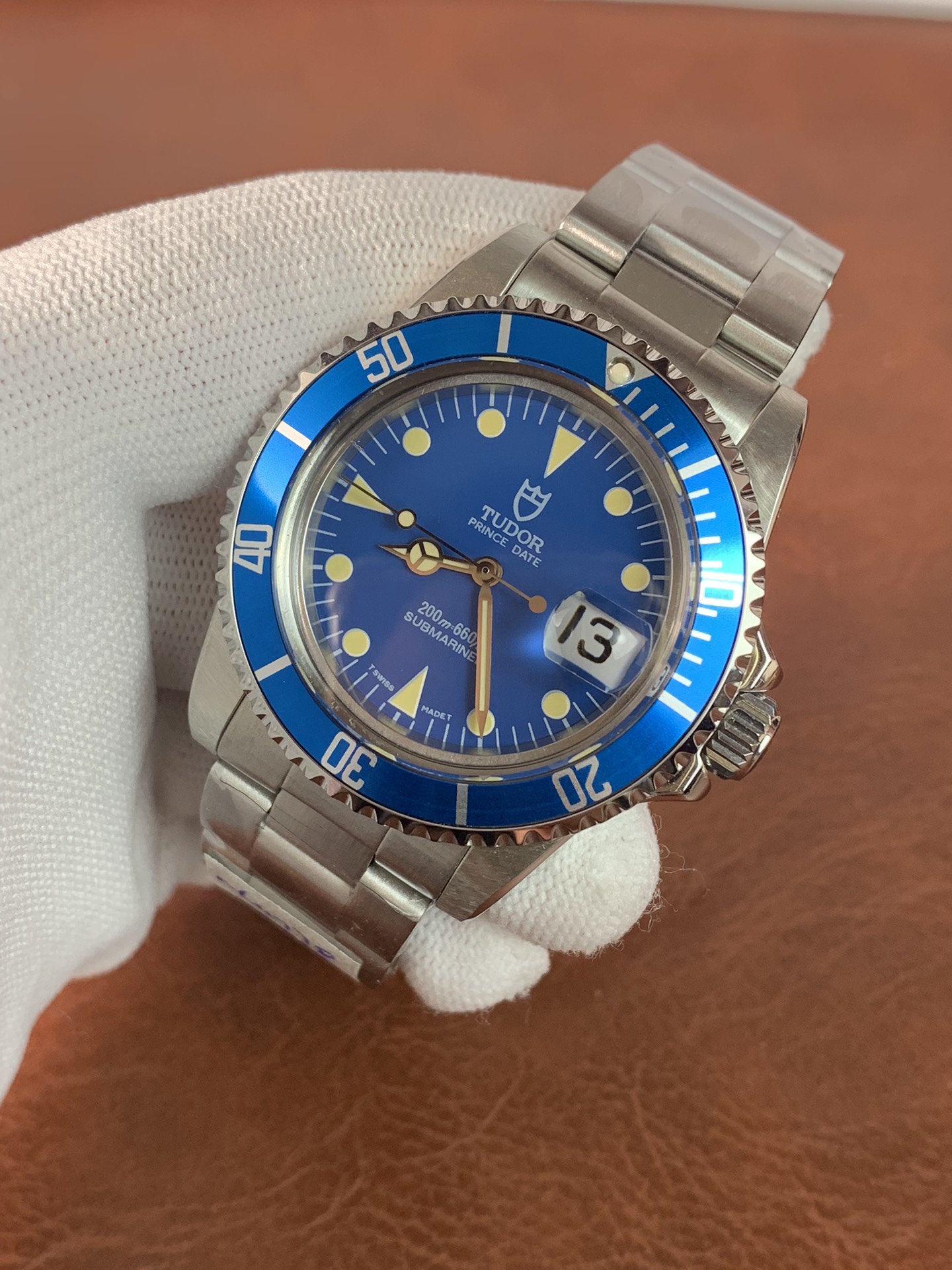 Replica Tudor Mens Ref 79090