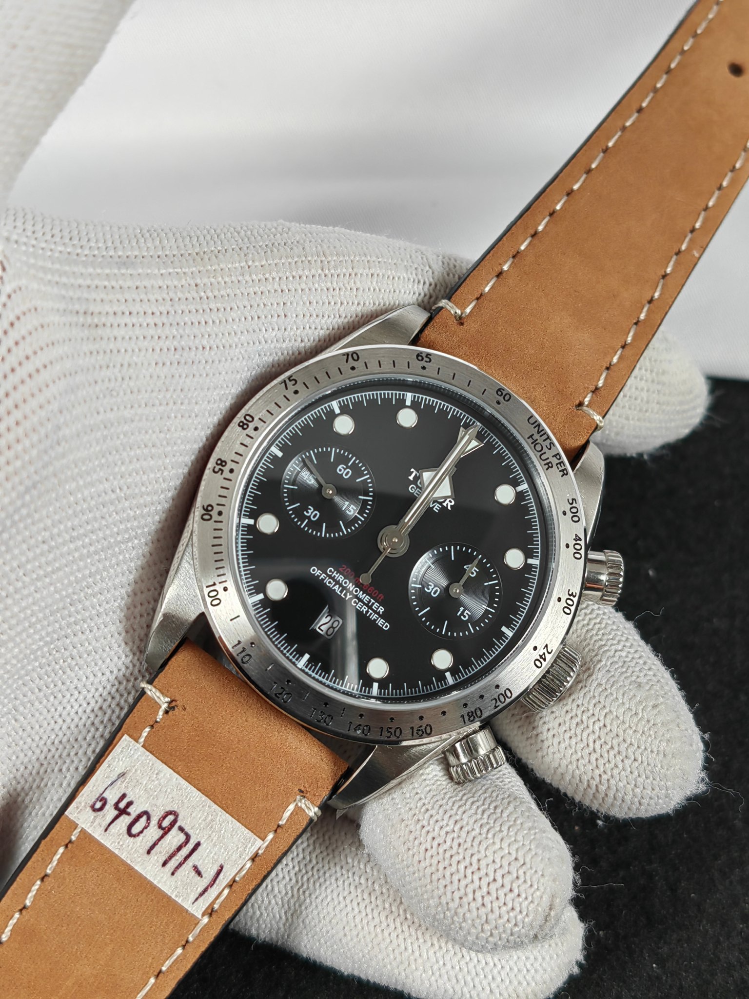 Replica Tudor Mens M79350-0005