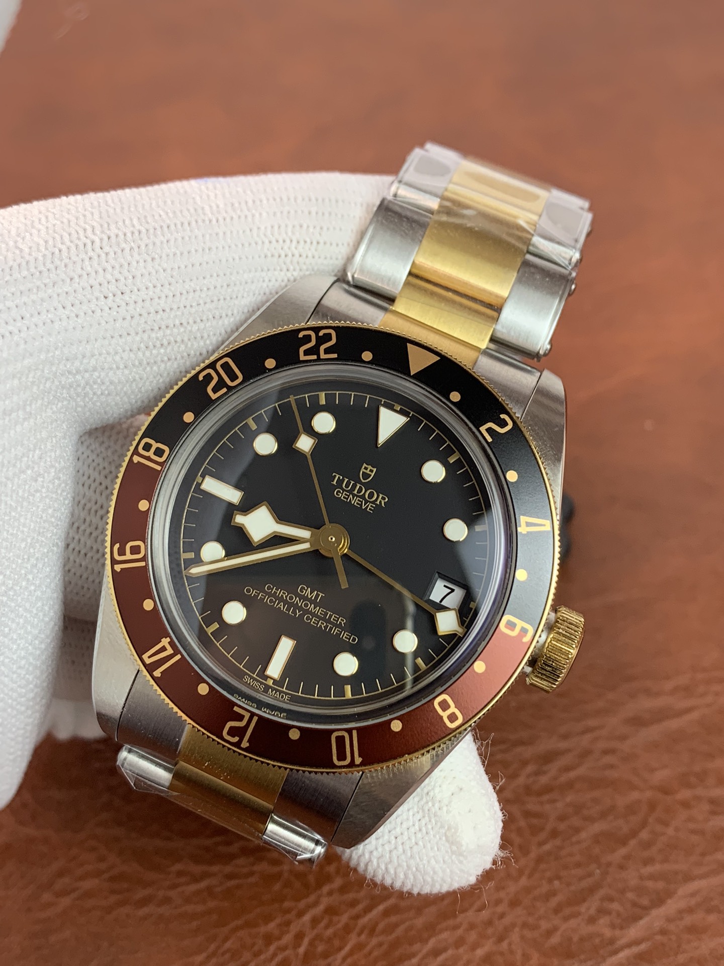 Replica Tudor Mens M79830RB-0001 3 Replica Tudor Mens M79830RB-0001