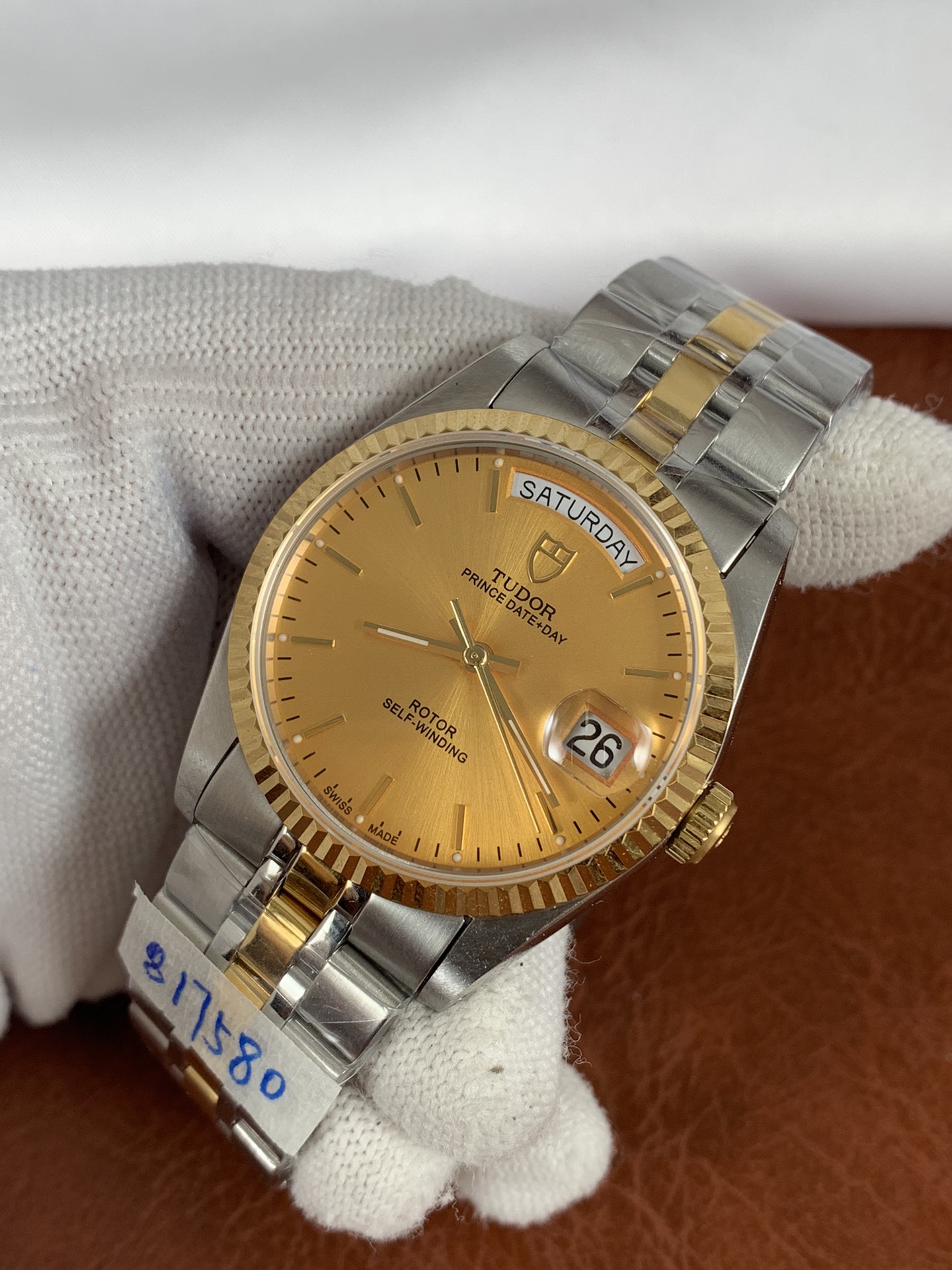 Replica Tudor Mens M79540-0004