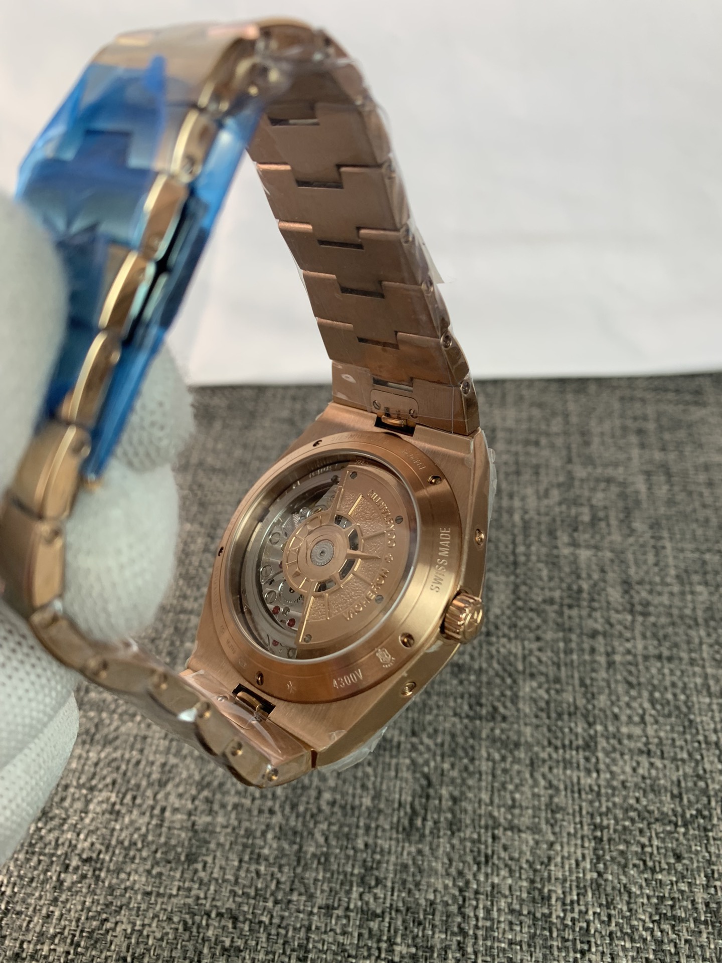 Replica Vacheron Constantin Mens 4300V/120R-B509
