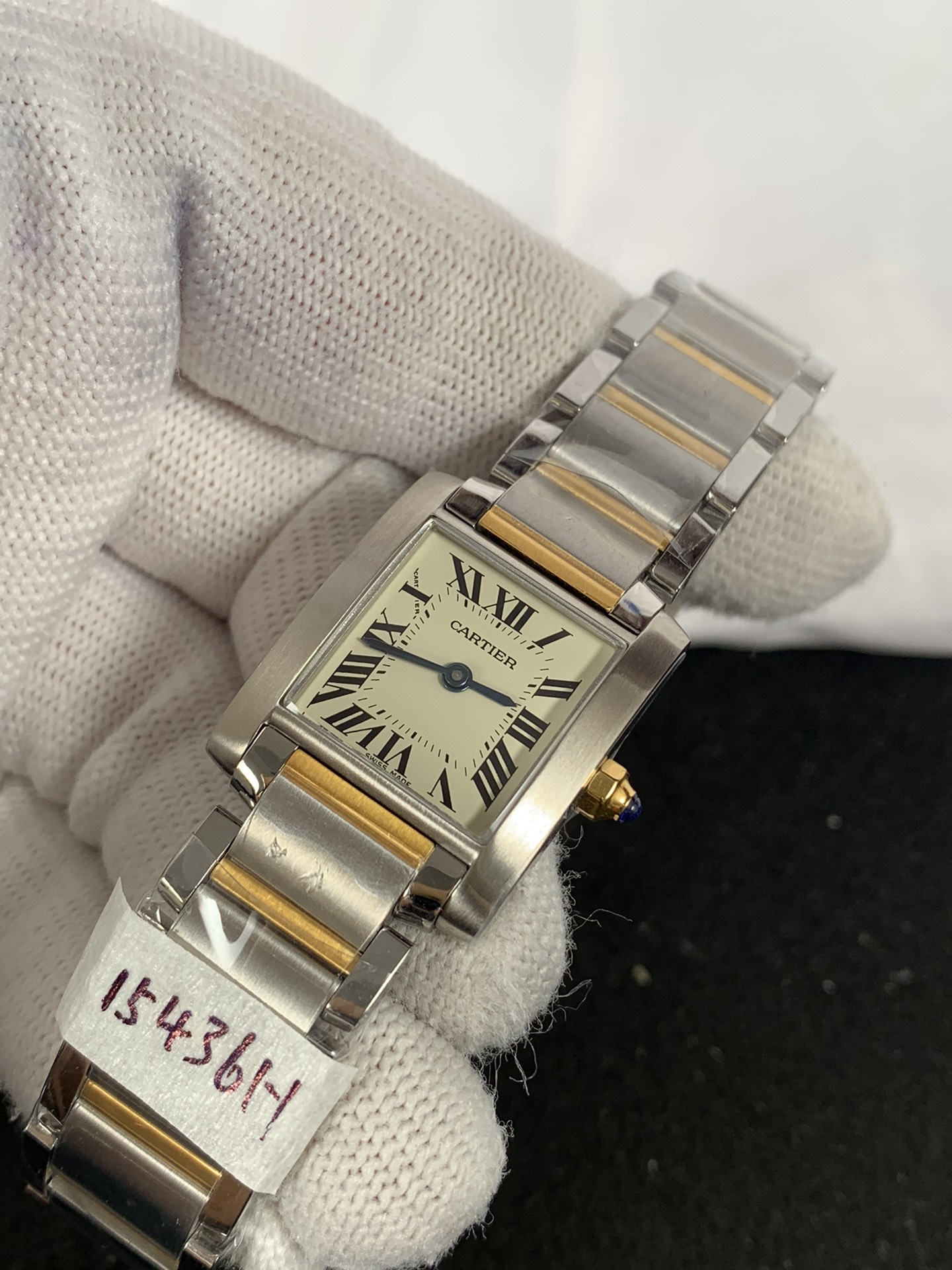 Replica Cartier Women Tank 3 Replica Cartier Women Tank
