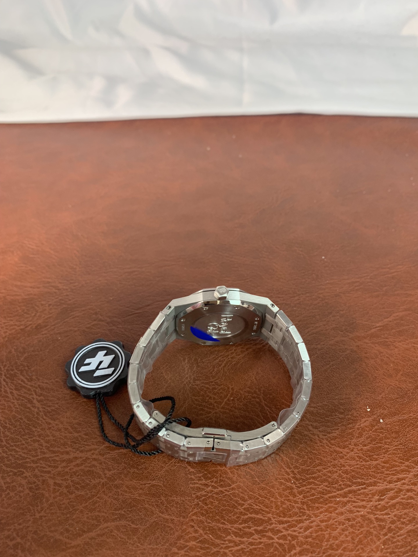 Replica Audemars Piguet Women 67650ST.OO.1261ST.01 3 Replica Audemars Piguet Women 67650ST.OO.1261ST.01