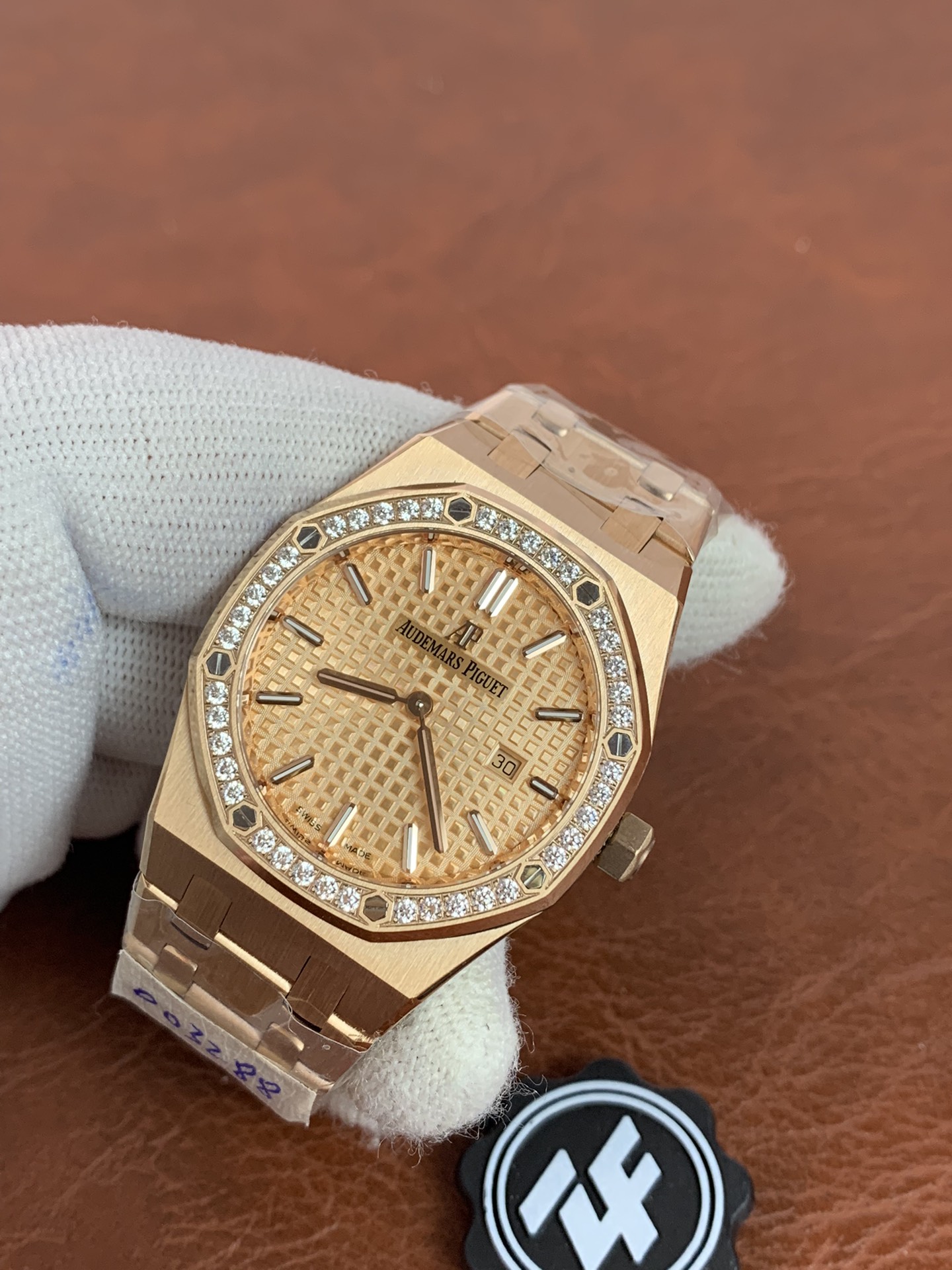 Replica Audemars Piguet Women 67651OR.ZZ.1261OR.03