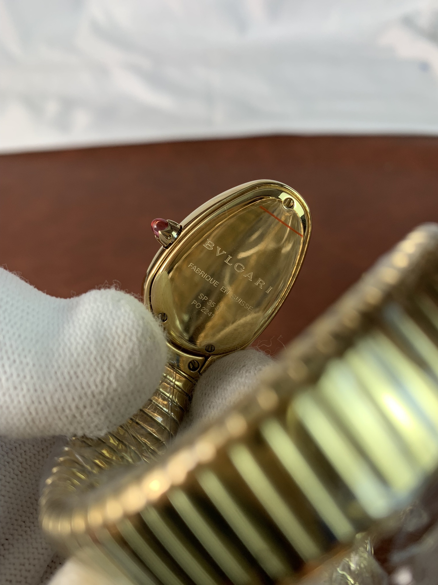 Replica Bvlgari Ladies 103143