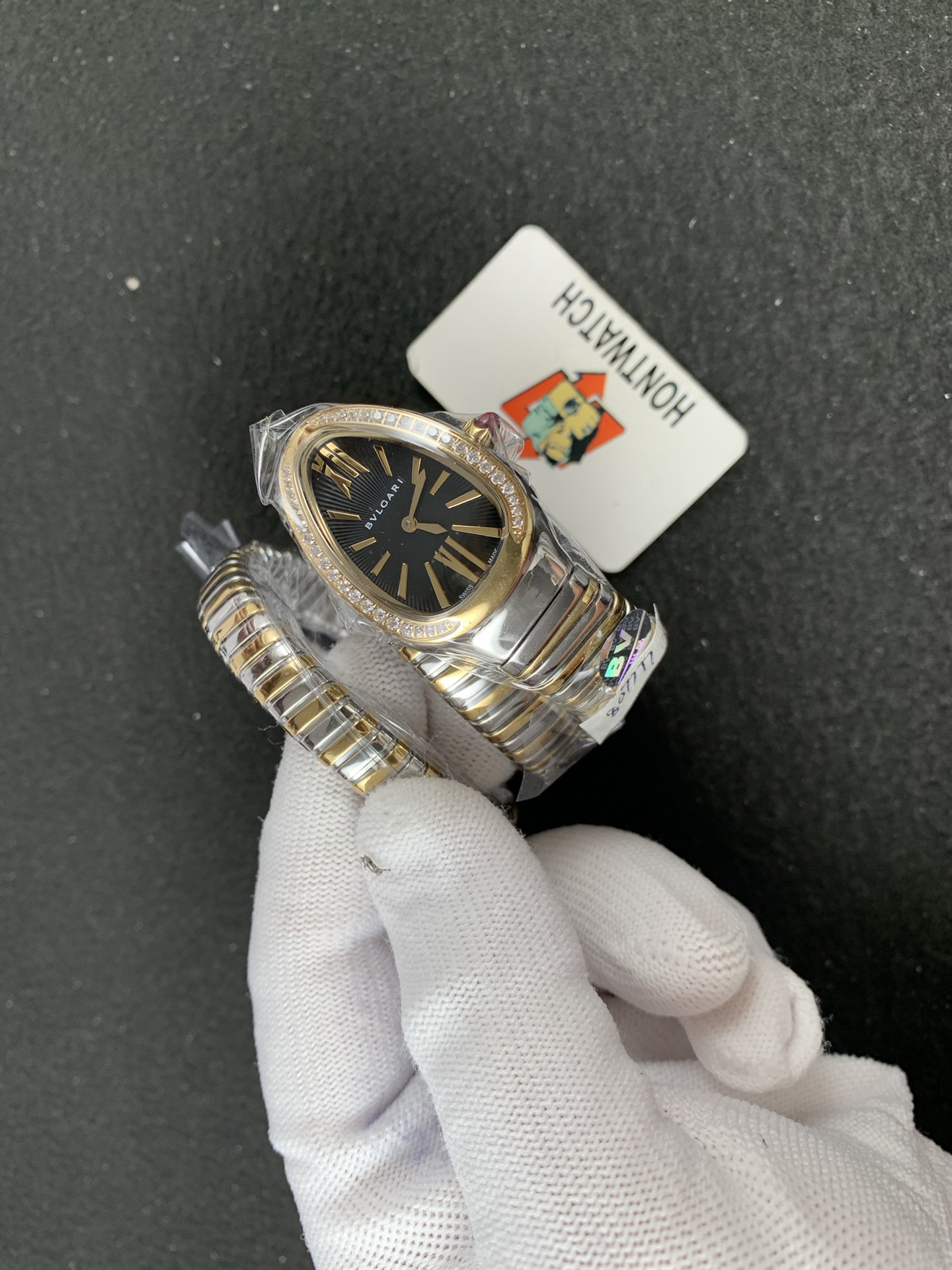 Replica Bvlgari Ladies 102681 3 Replica Bvlgari Ladies 102681