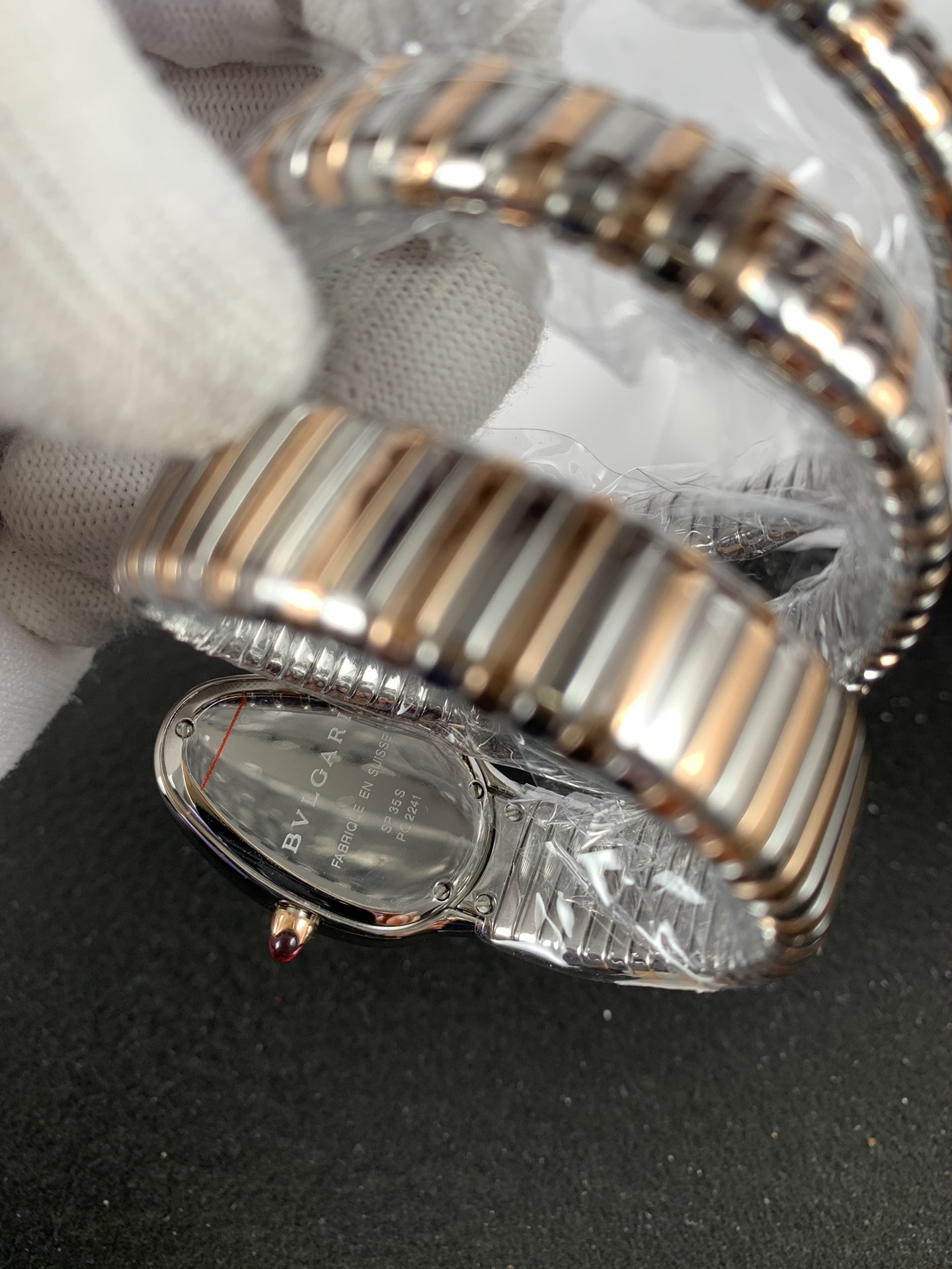 Replica Bvlgari Ladies 102681 3 Replica Bvlgari Ladies 102681