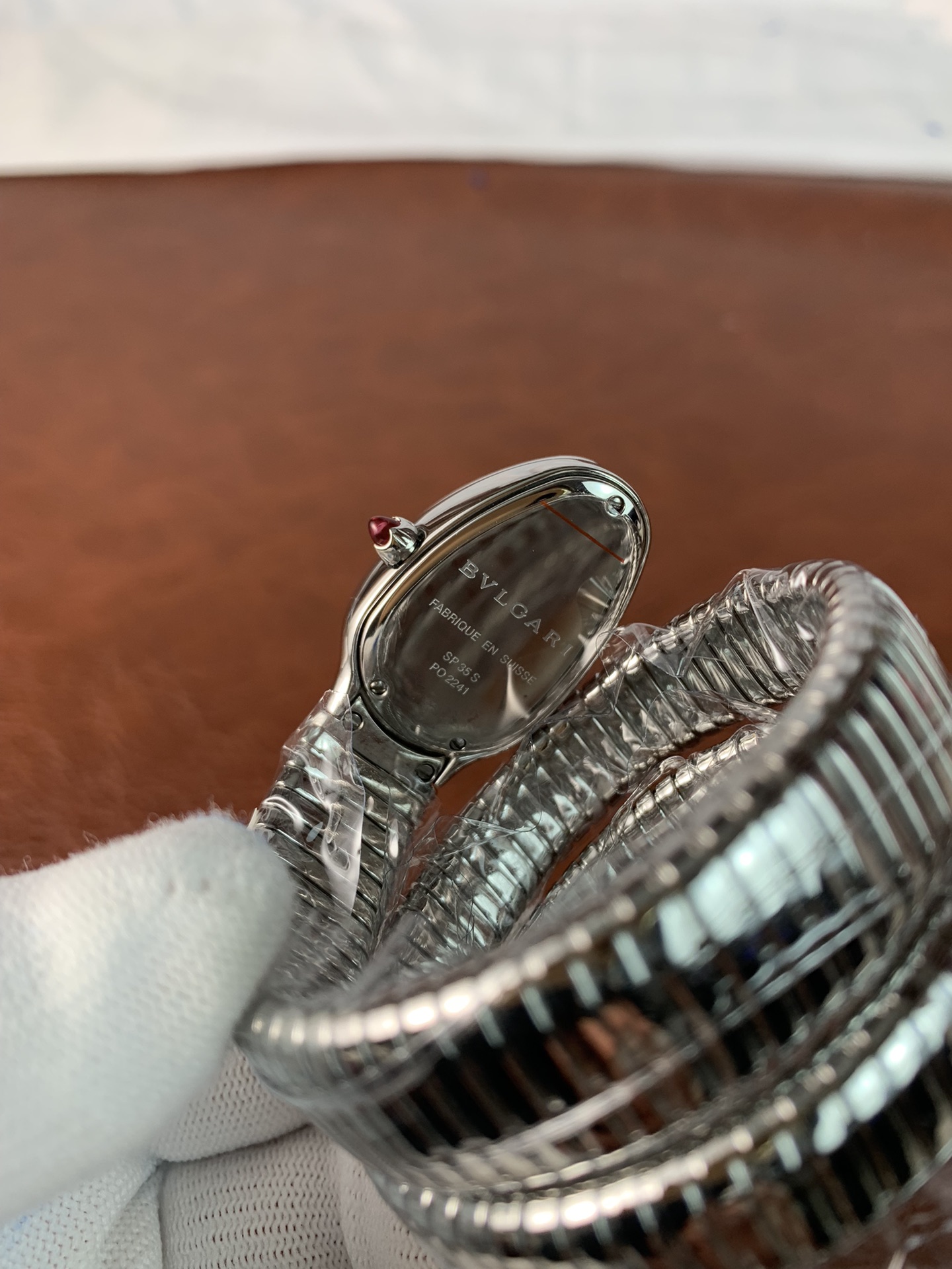 Replica Bvlgari Ladies 1234481