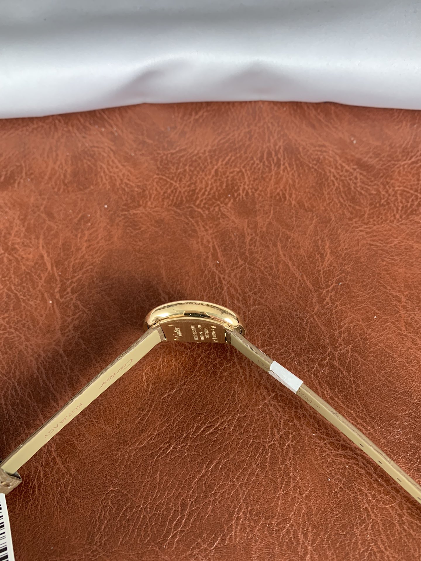Replica Cartier Women Baignoire WGBA0007