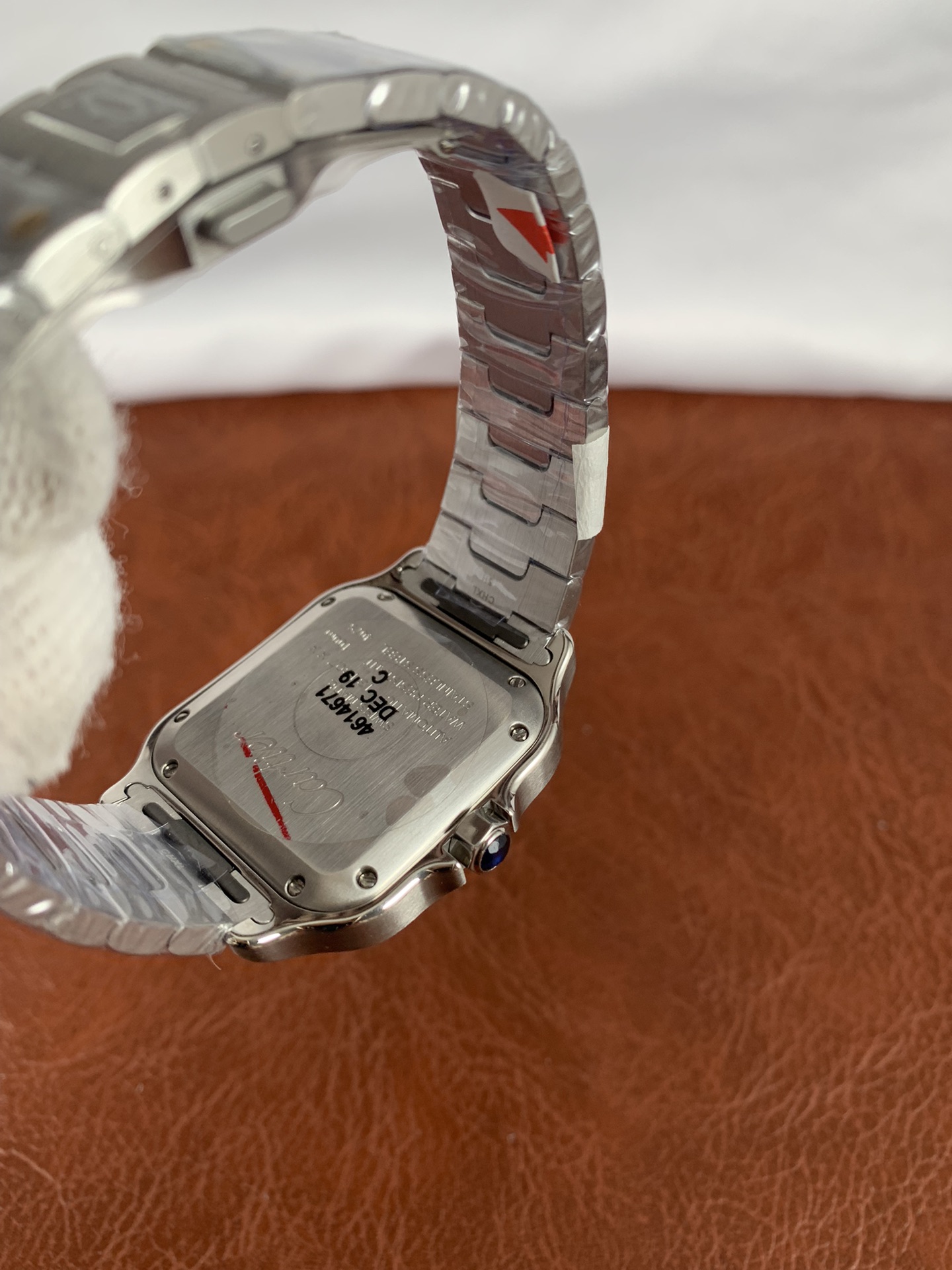 Replica Cartier Womens Santos De Cartier womens