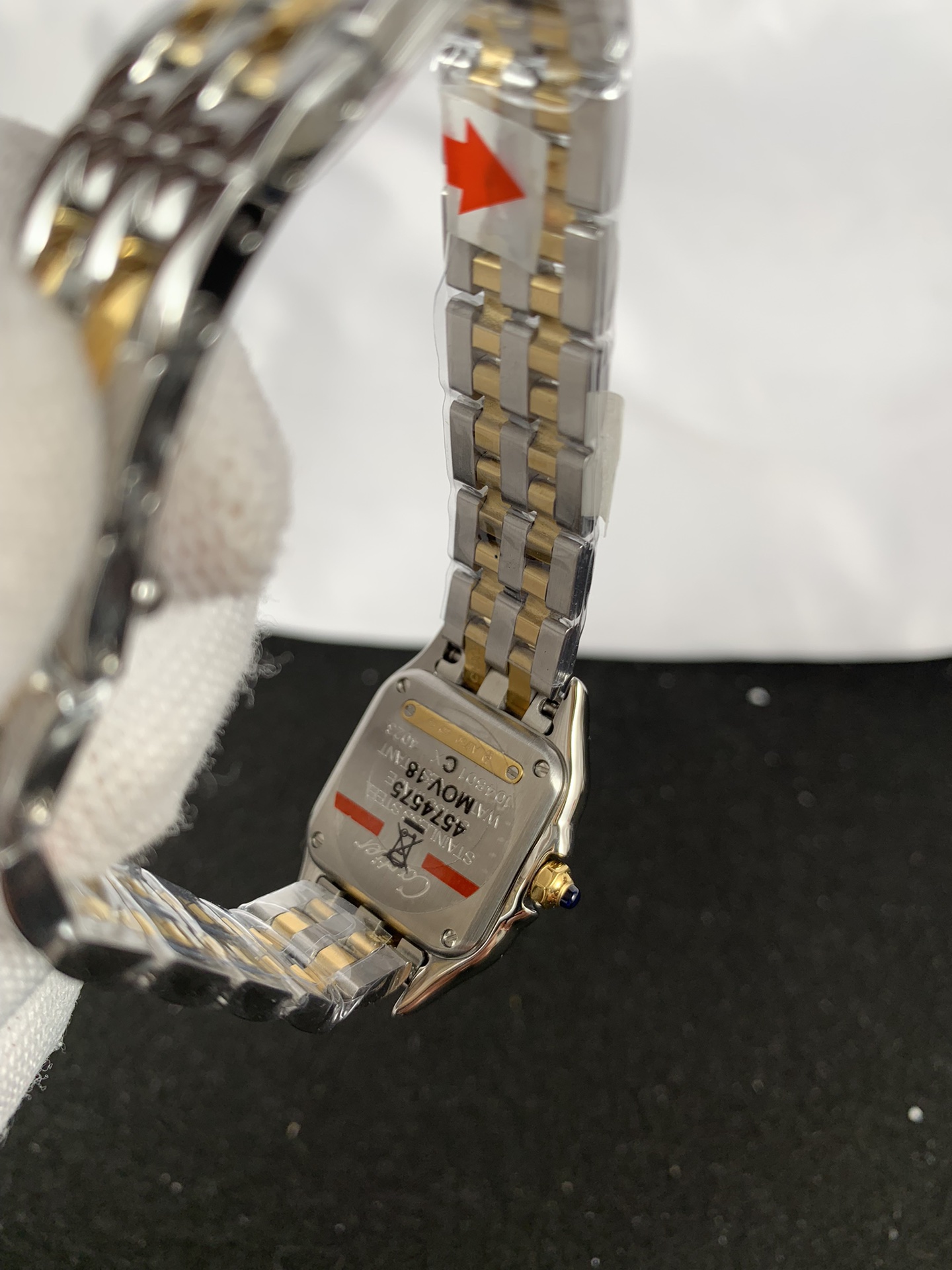 Replica Cartier Ladies Panthere W2PN0007 3 Replica Cartier Ladies Panthere W2PN0007