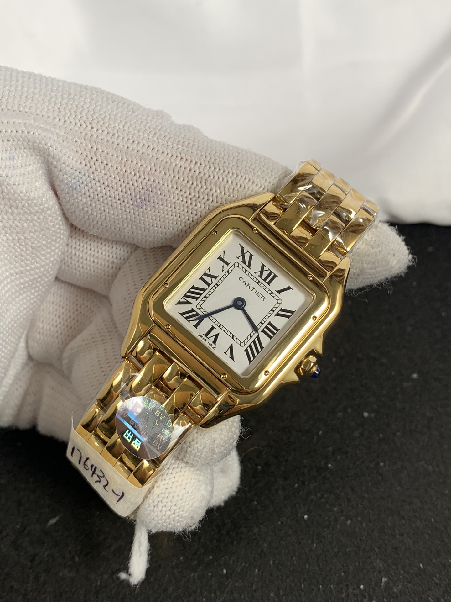 Replica Cartier Ladies Panthere WGPN0008