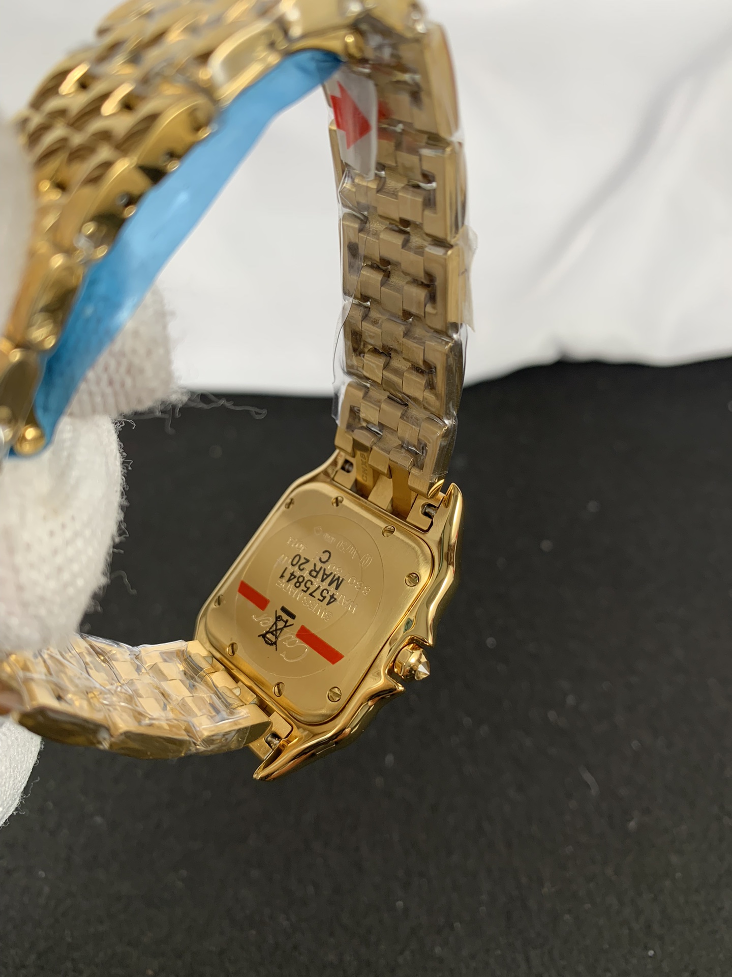 Replica Cartier Ladies Panthere Secrete De Ladies