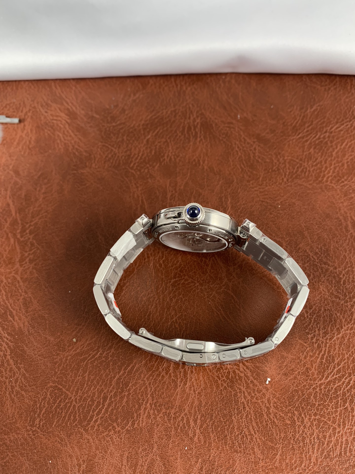 Replica Cartier Women Pasha De Cartier WSPA0021 3 Replica Cartier Women Pasha De Cartier WSPA0021