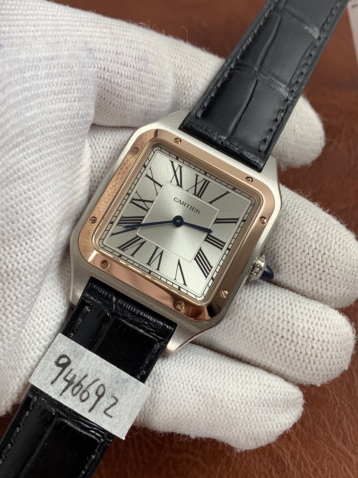 Replica Cartier Ladies W2SA0012