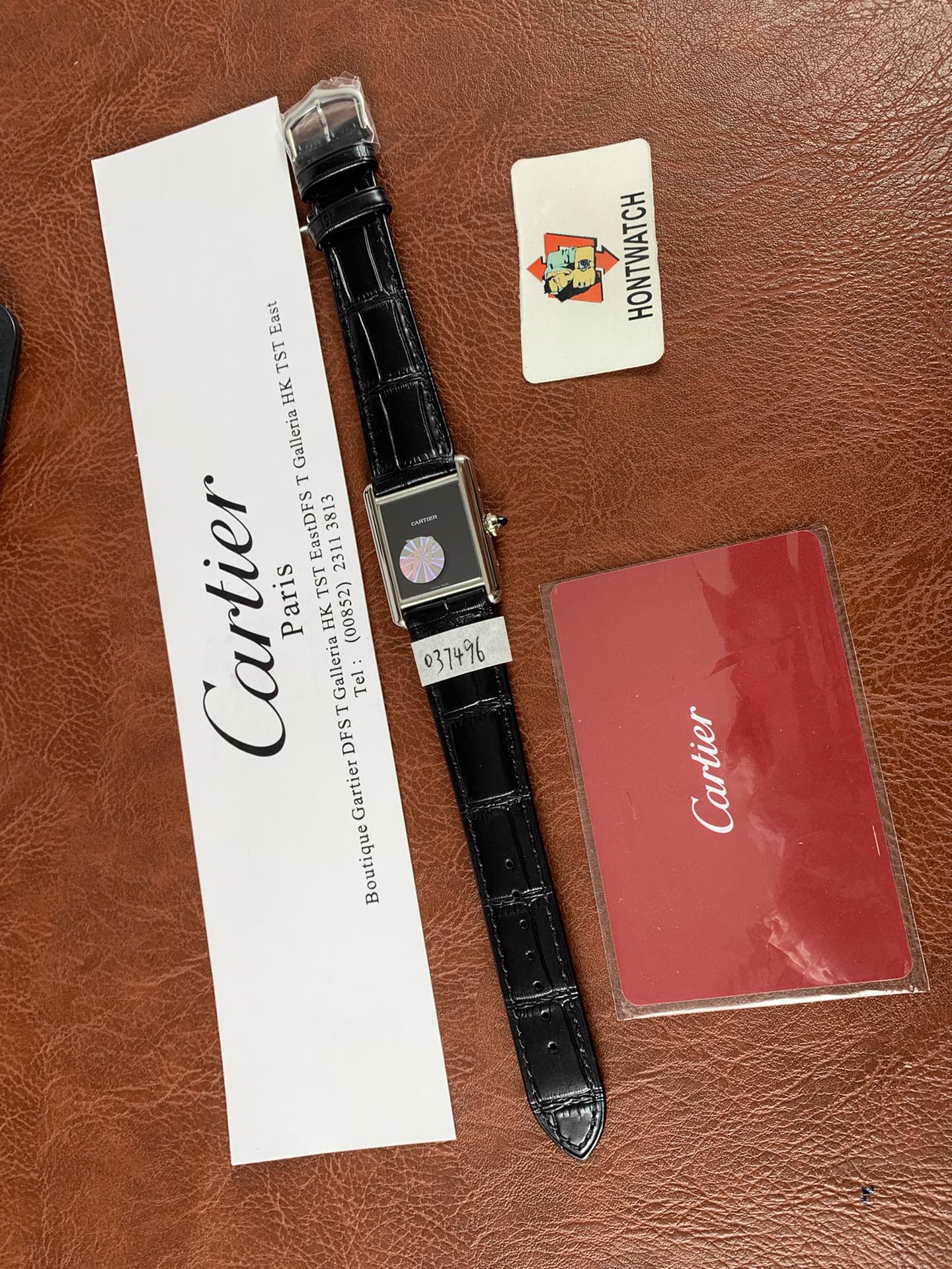 Replica Cartier Women WSTA0072 3 Replica Cartier Women WSTA0072