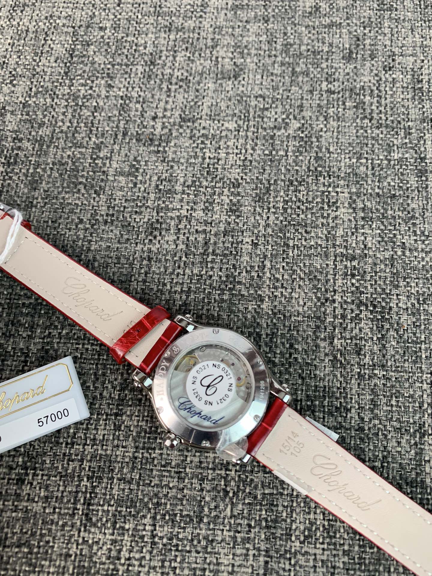 Replica Chopard Men Chopard Happy Sport Automatic 278582-6003