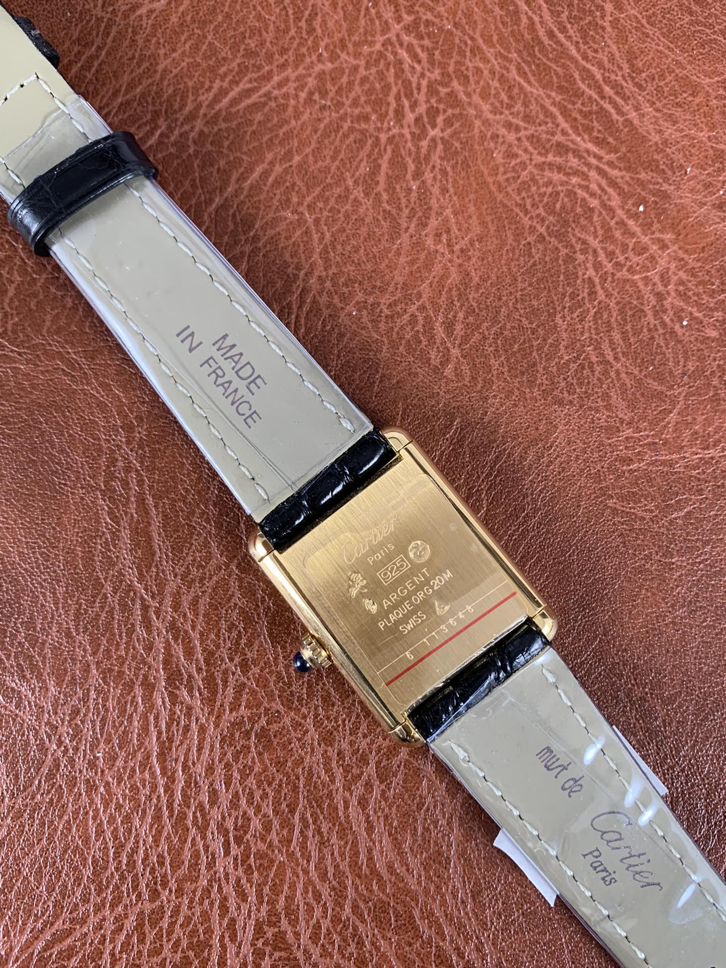 Replica Cartier Men Tank