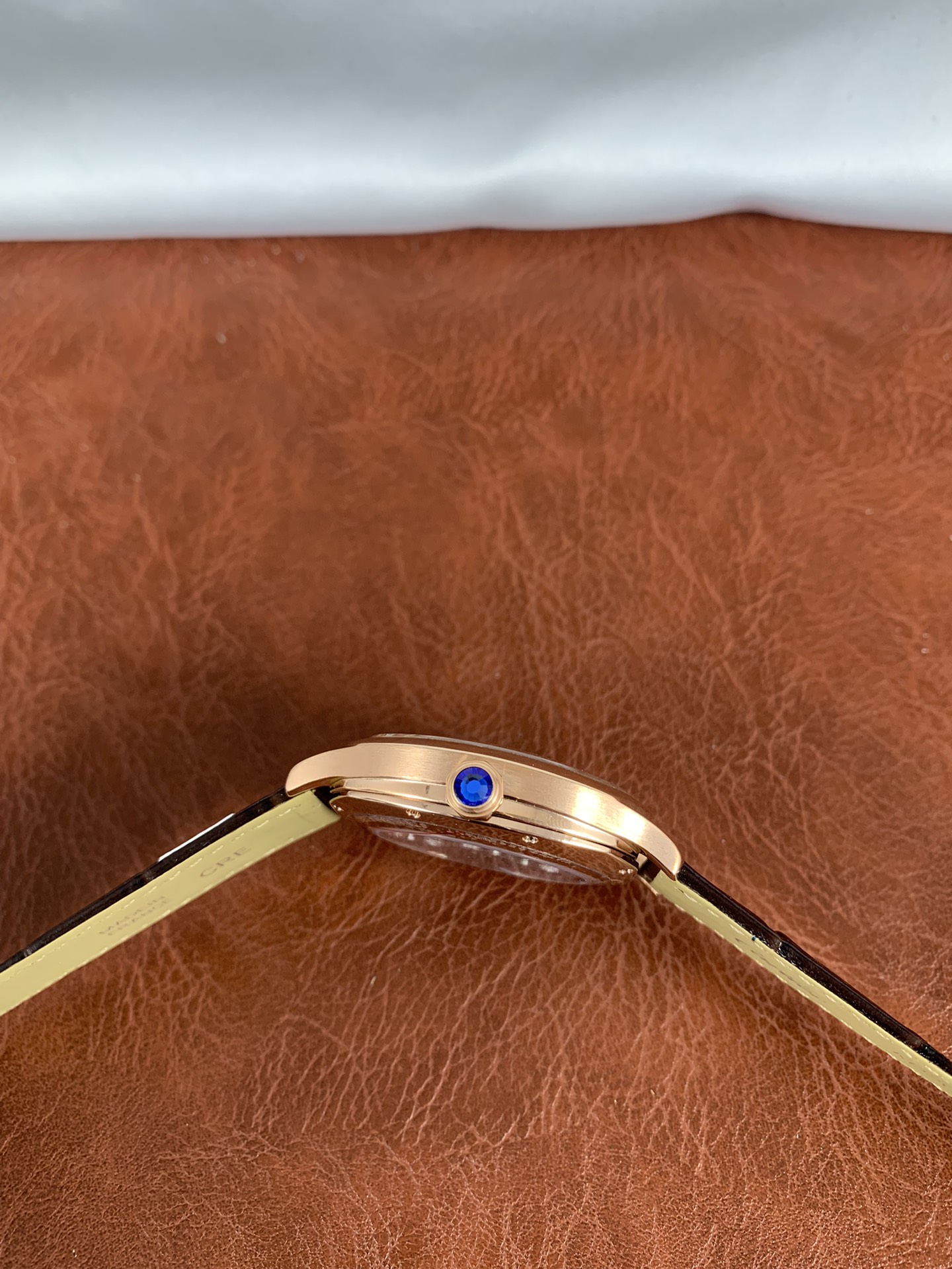 Replica Cartier Men Drive De Cartier WGNM0003 3 Replica Cartier Men Drive De Cartier WGNM0003