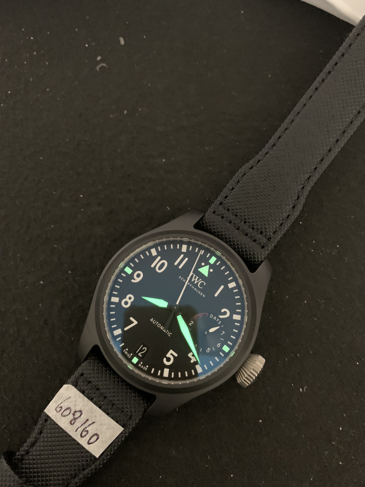 Replica IWC Men  IW502003