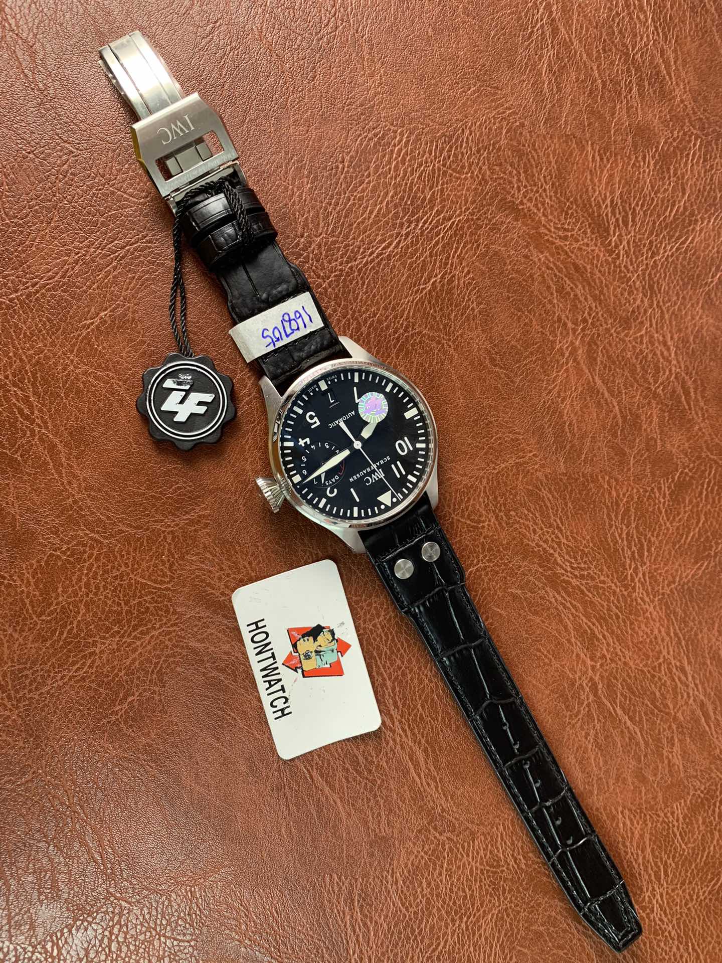 Replica IWC Men IW500901