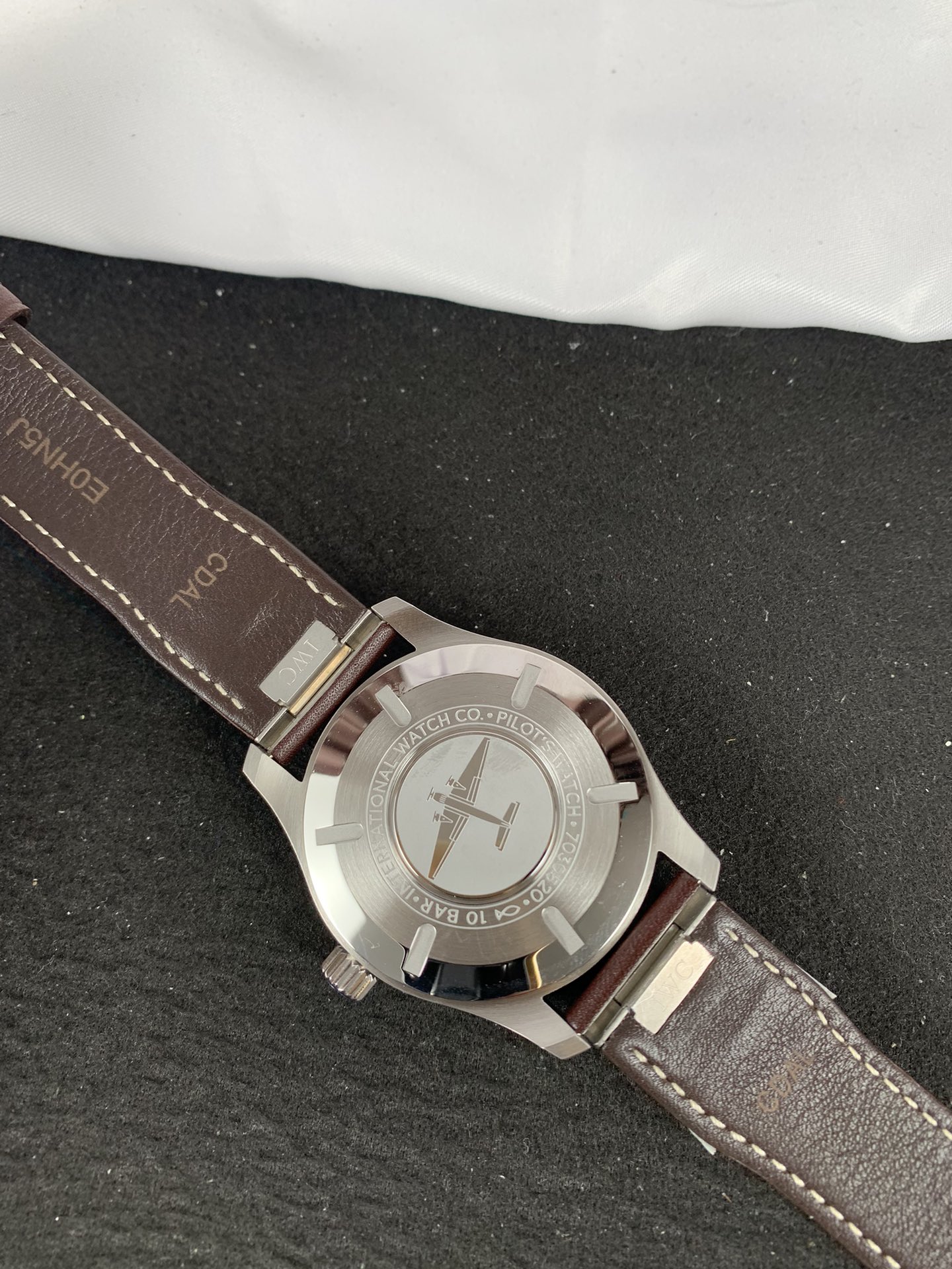 Replica IWC Men XVIII IW328205 3 Replica IWC Men XVIII IW328205
