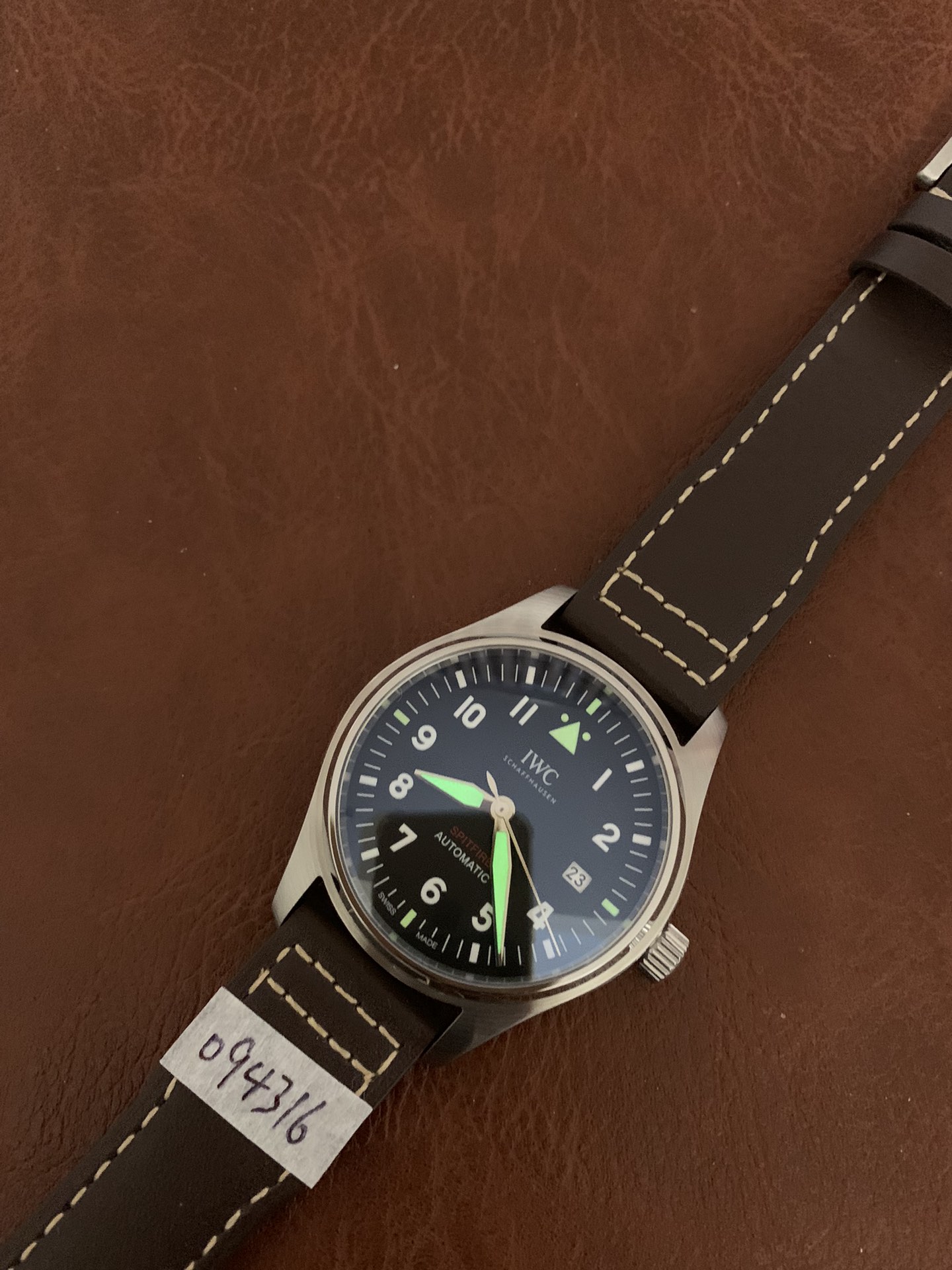Replica IWC Men Spitfire IW326803