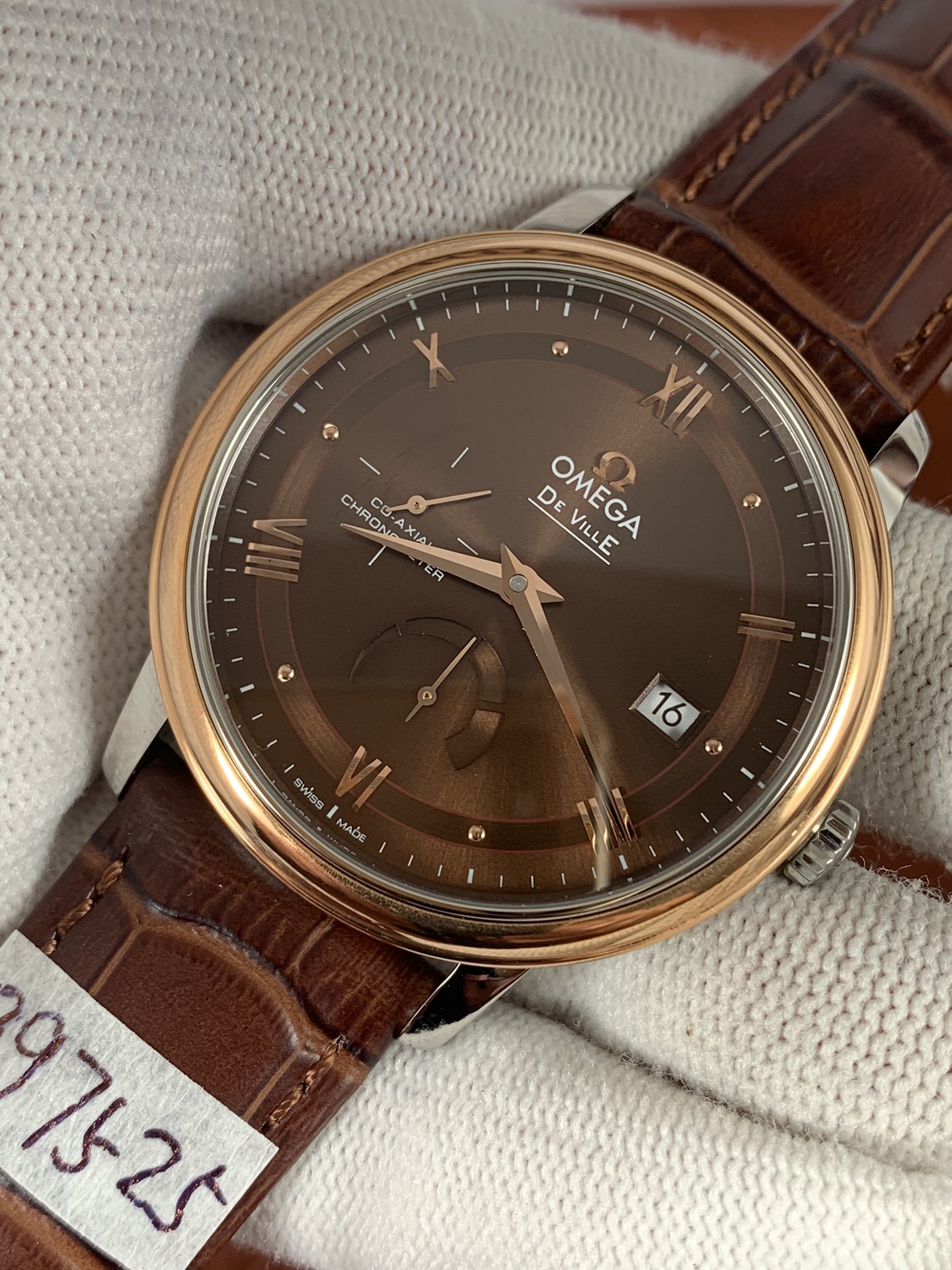 Replica Omega Mens 424.23.40.20.13.001 3 Replica Omega Mens 424.23.40.20.13.001