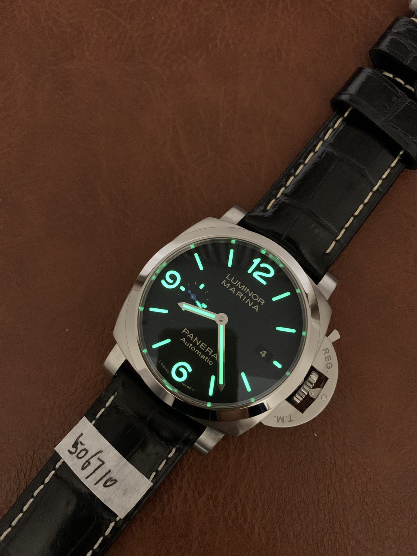 Replica Panerai Men Luminor Marina PAM1312 3 Replica Panerai Men Luminor Marina PAM1312