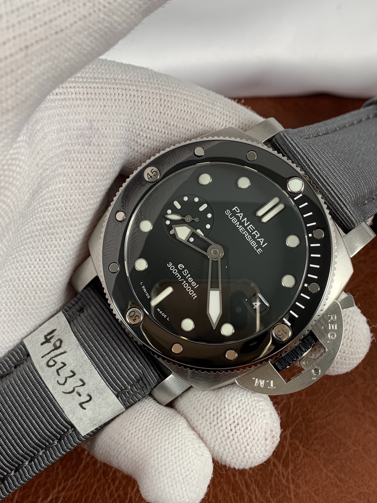 Replica Panerai Mens PAM1288 3 Replica Panerai Mens PAM1288