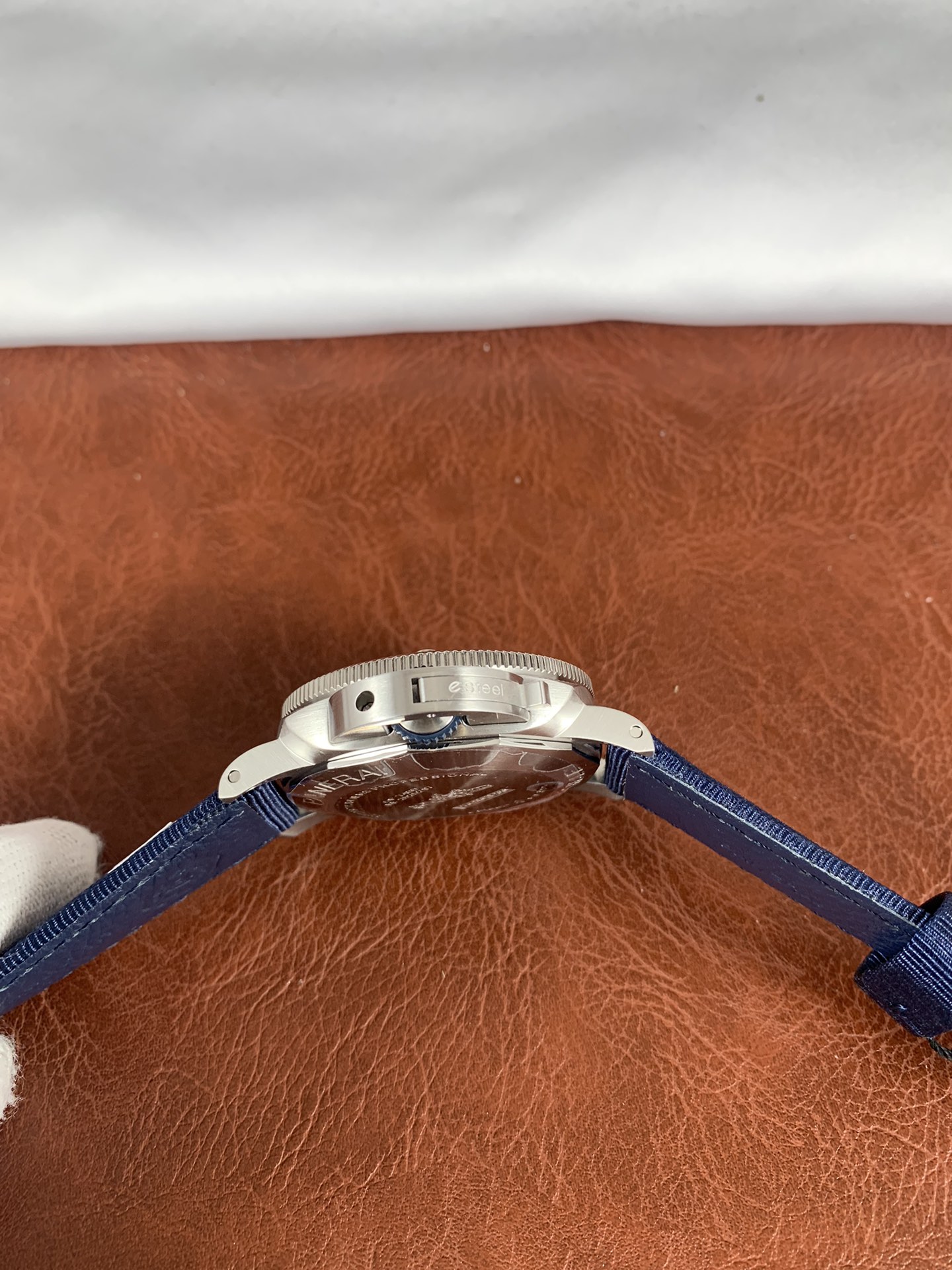 Replica Panerai Men Luminor PAM1289 3 Replica Panerai Men Luminor PAM1289