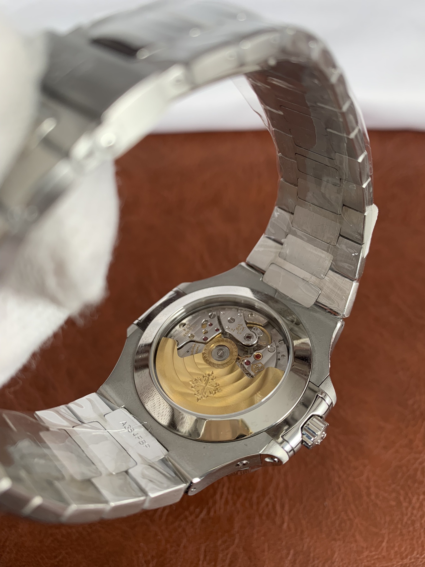 Replica Patek Philippe Men Nautilus Annual Calendar Ref.5726A