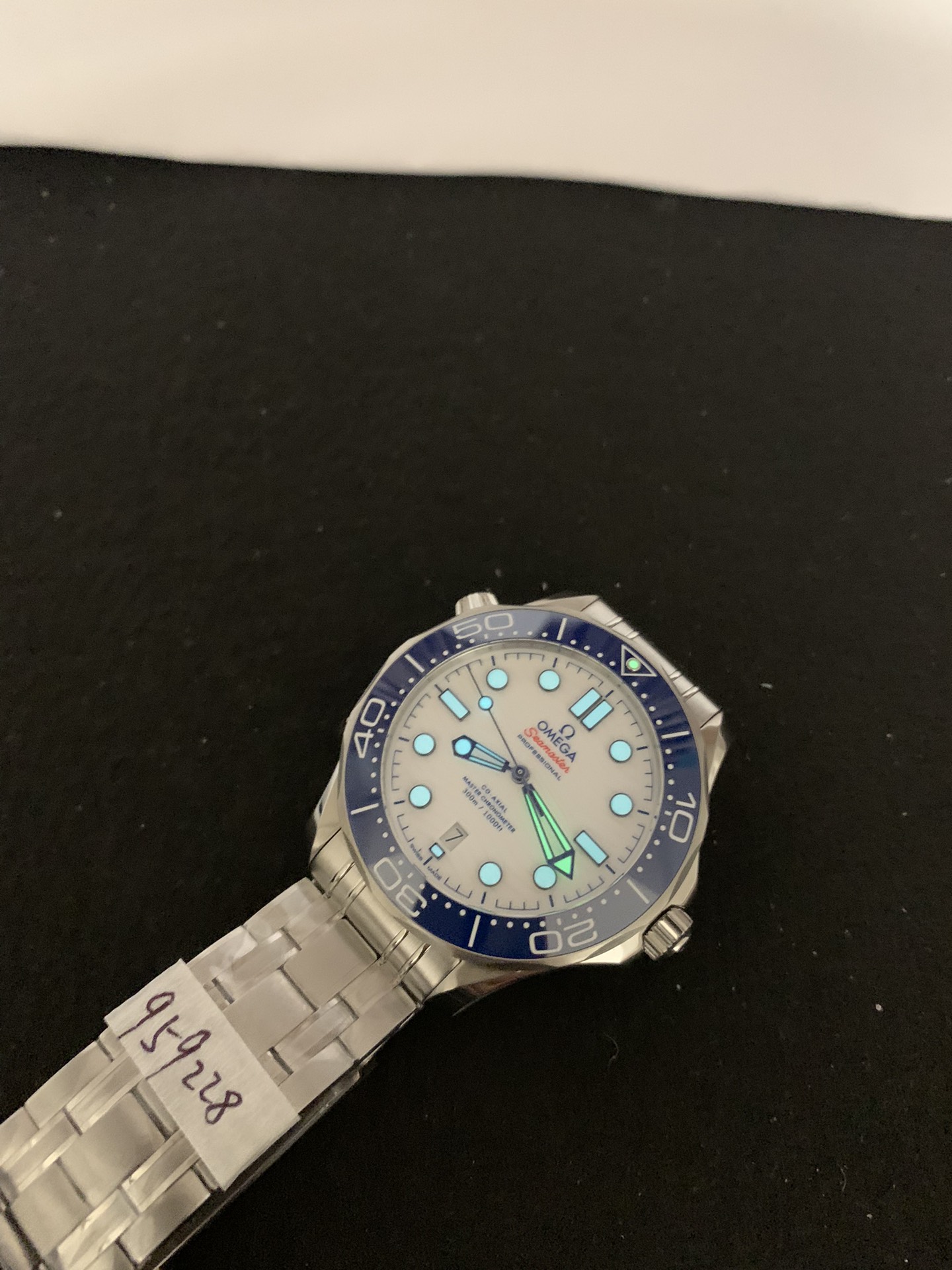 Replica Omega Men Seamaster Diver 522.30.42.20.04.001 3 Replica Omega Men Seamaster Diver 522.30.42.20.04.001