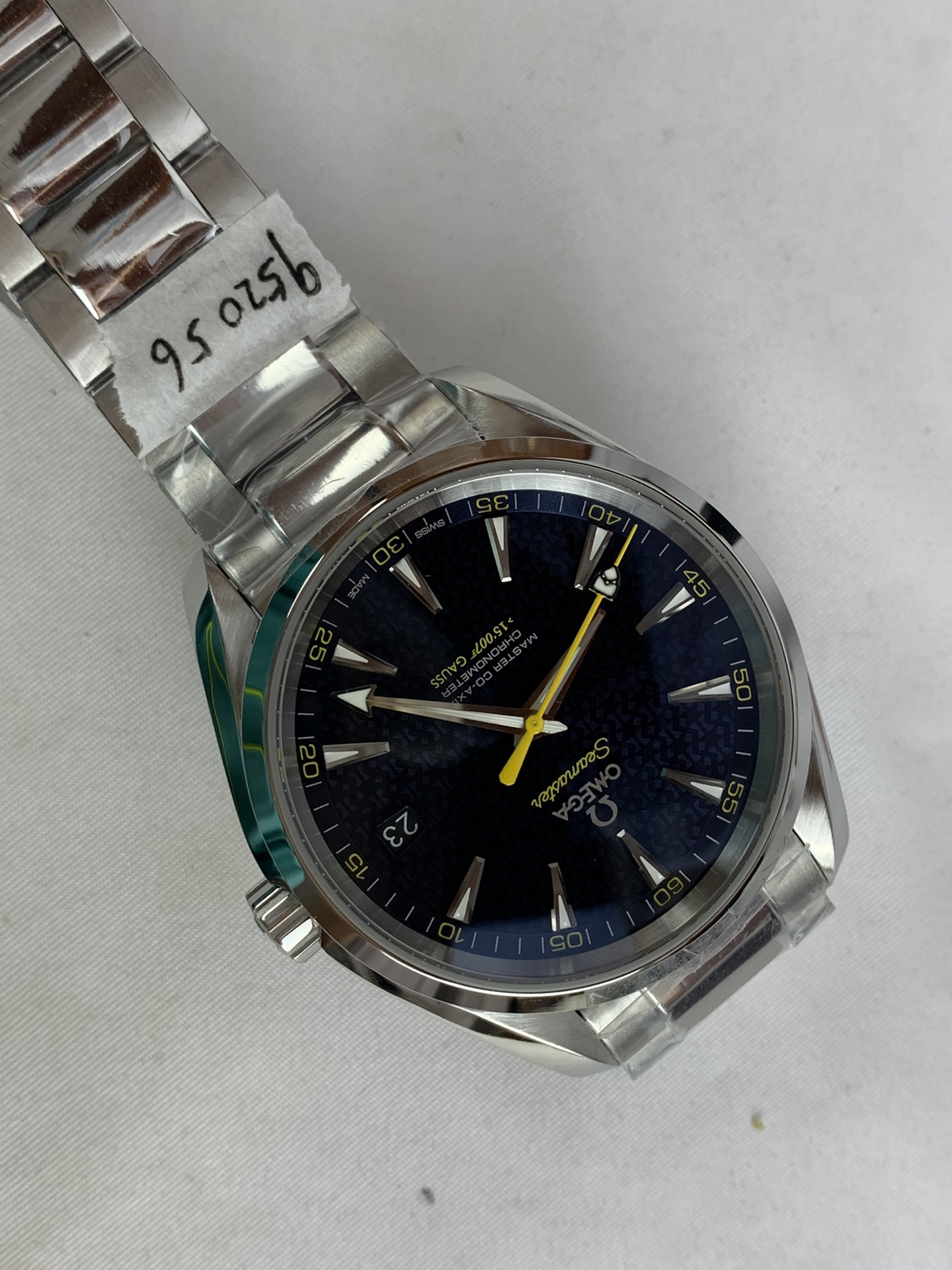 Replica Omega men Omega Aqua Terra 150M 231.10.42.21.01.002