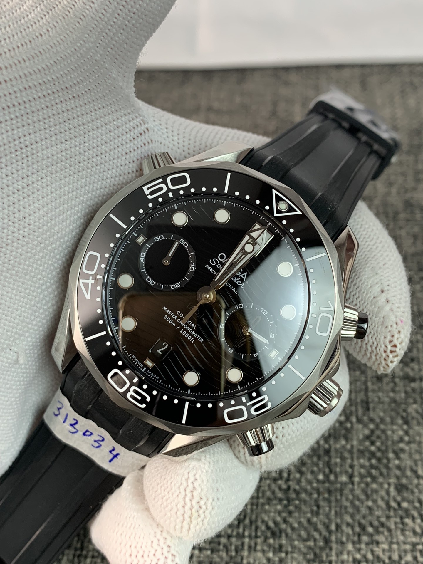 Replica Omega Men Speedmaster 210.30.44.51.01.001