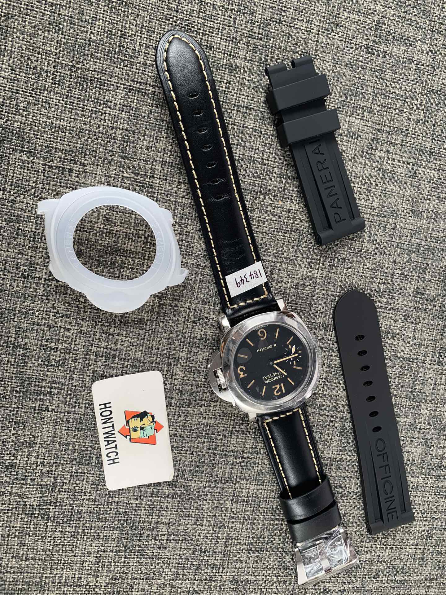 Replica Panerai Men Luminor Base 8 Giorni PAM00915 3 Replica Panerai Men Luminor Base 8 Giorni PAM00915