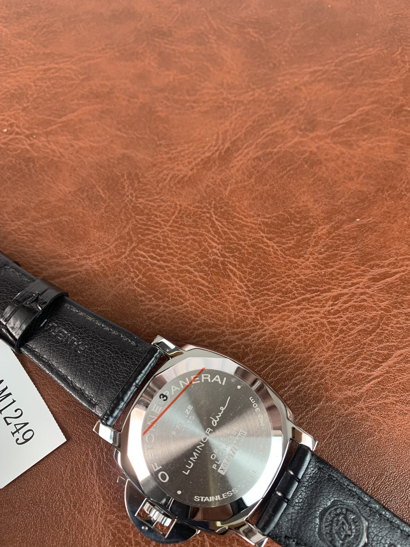 Replica Panerai Men Luminor PAM01249 3 Replica Panerai Men Luminor PAM01249
