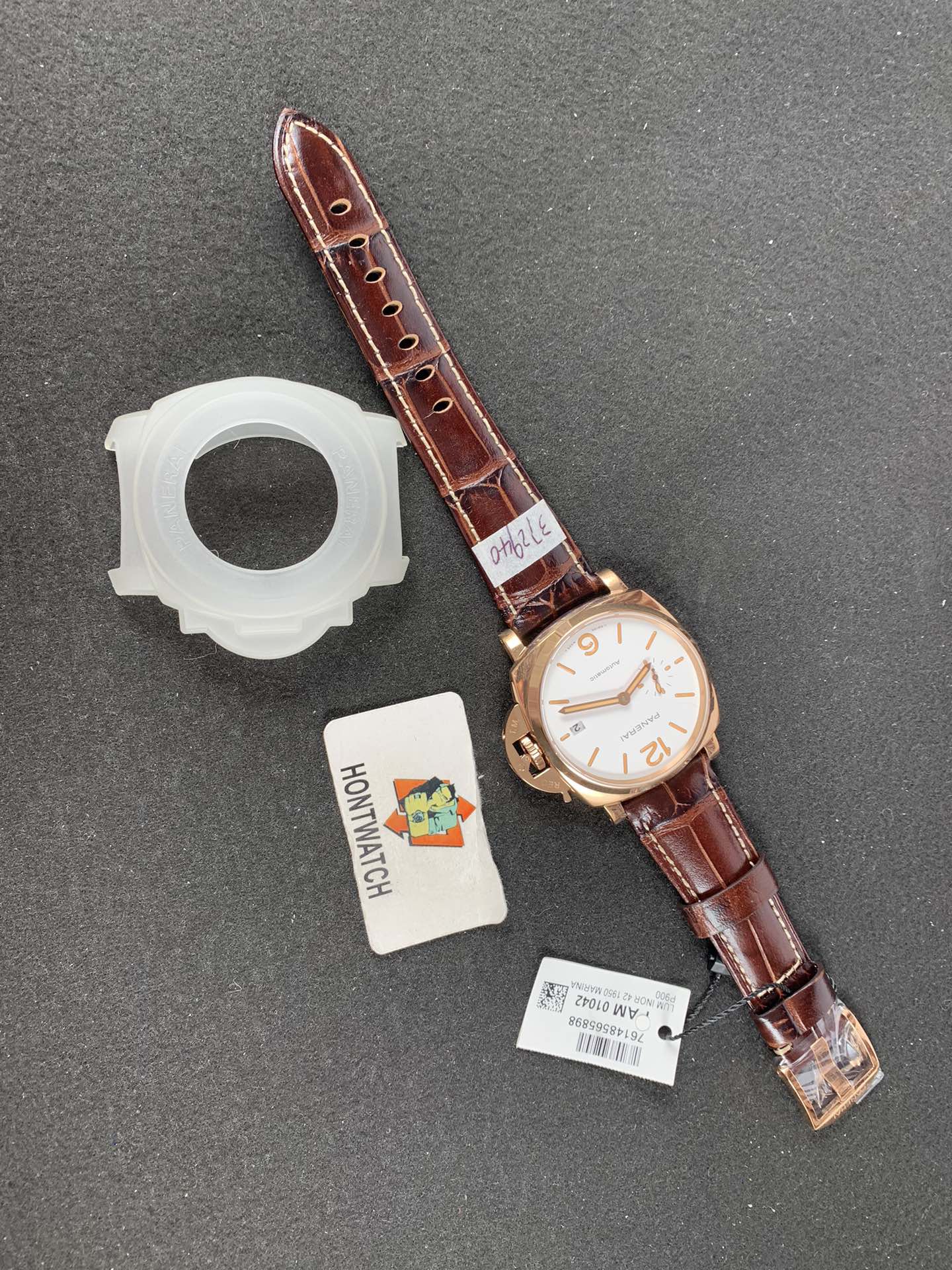 Replica Panerai Men Luminor Pam01041 3 Replica Panerai Men Luminor Pam01041