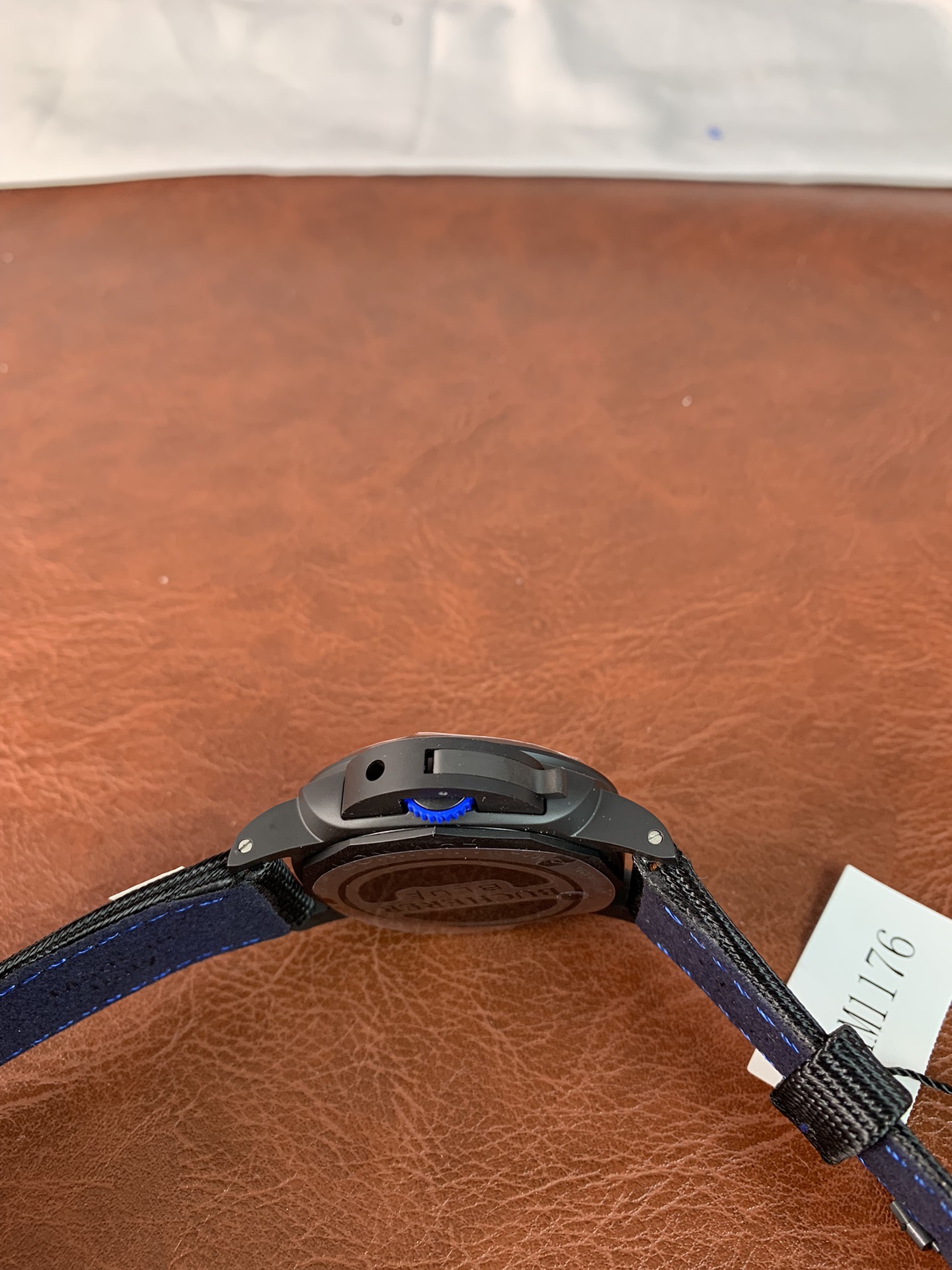 Replica Panerai Men Luminor PAM01176 3 Replica Panerai Men Luminor PAM01176