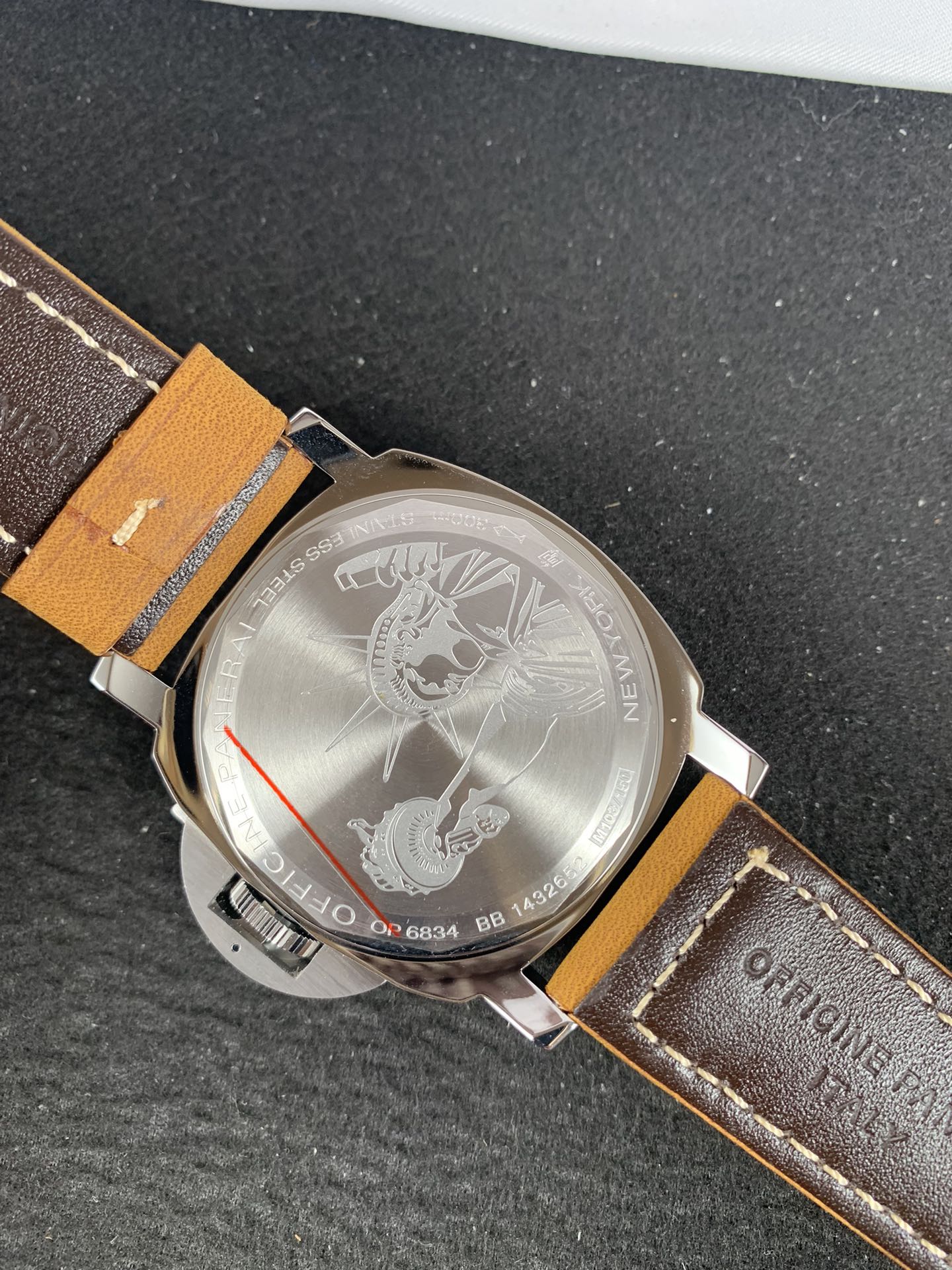 Replica Panerai Men Luminor Marina Las Vegas PAM00464