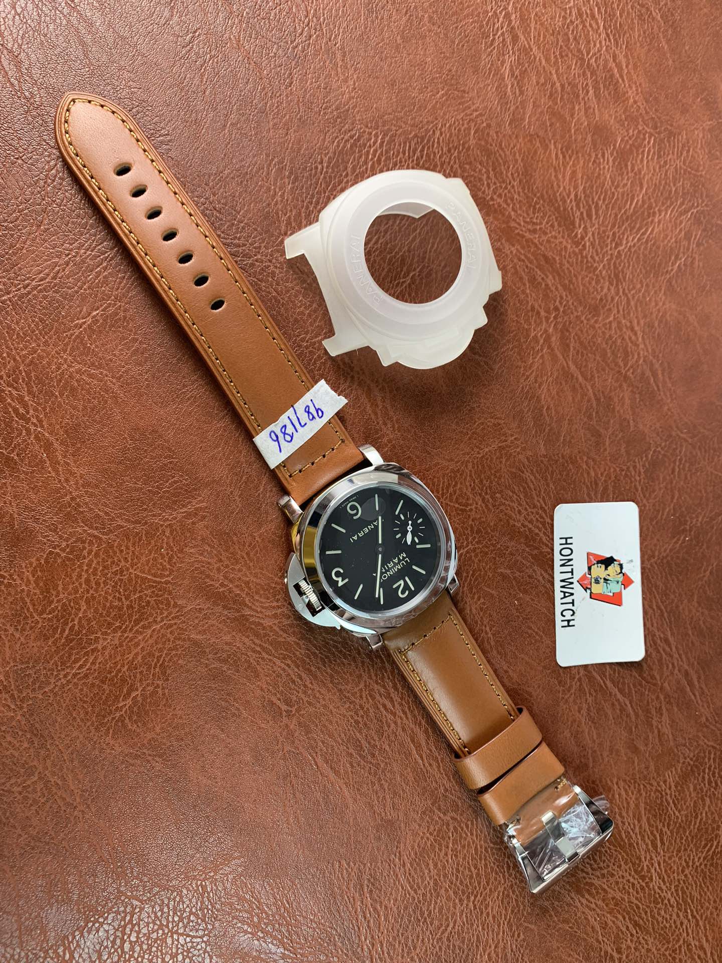 Replica Panerai Men Luminor Marina Ref.PAM111