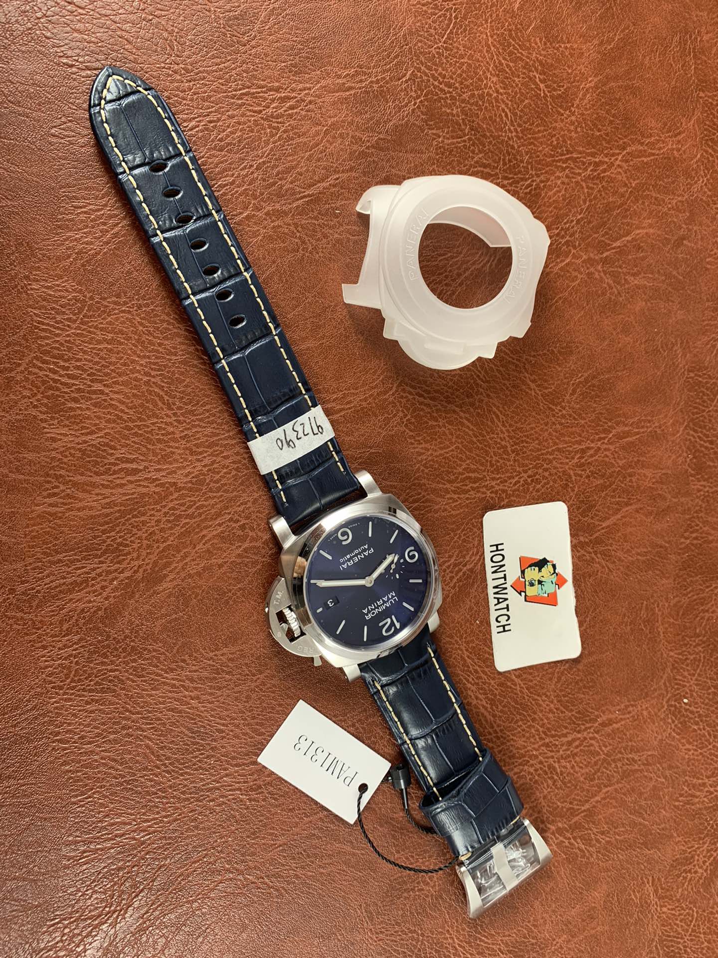 Replica Panerai Men Luminor Marina PAM1313 3 Replica Panerai Men Luminor Marina PAM1313