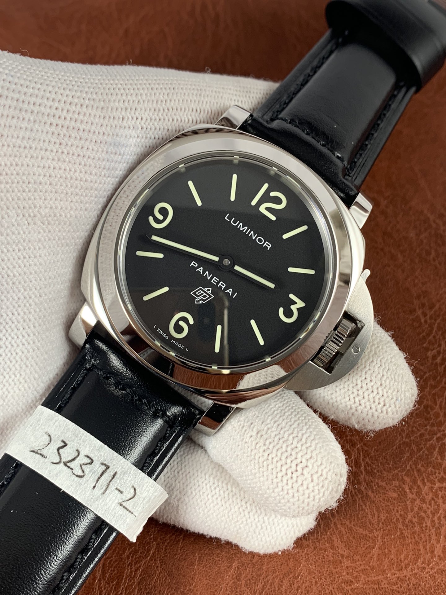 Replica Panerai Men Luminor PAM16617
