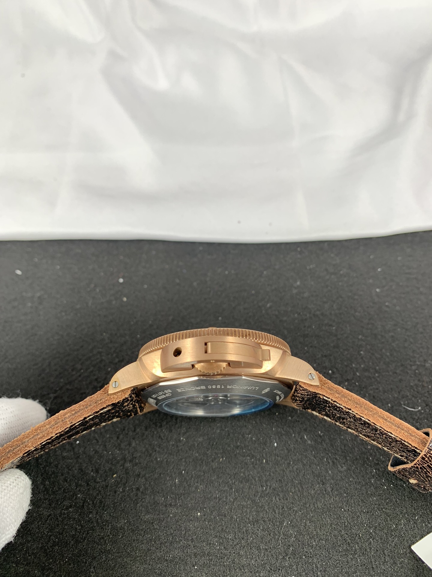 Replica Panerai Men Luminor PAM00382