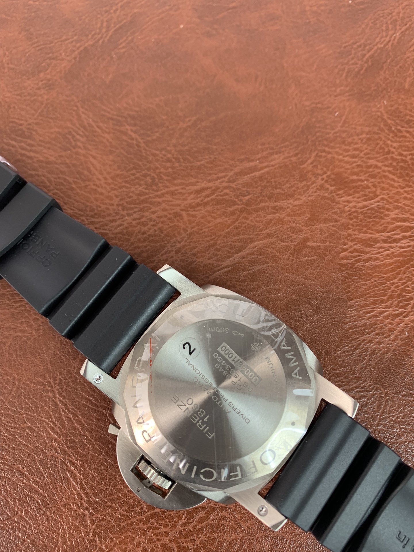 Replica Panerai Men Luminor PAM00389