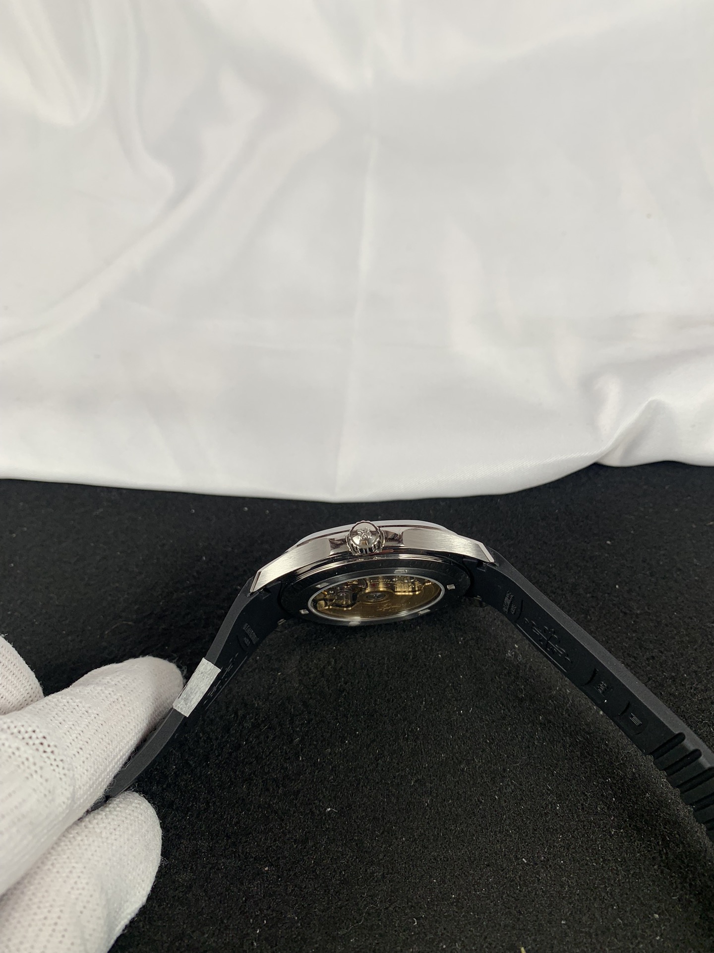 Replica Patek Philippe Men Aquanaut 5167A-001